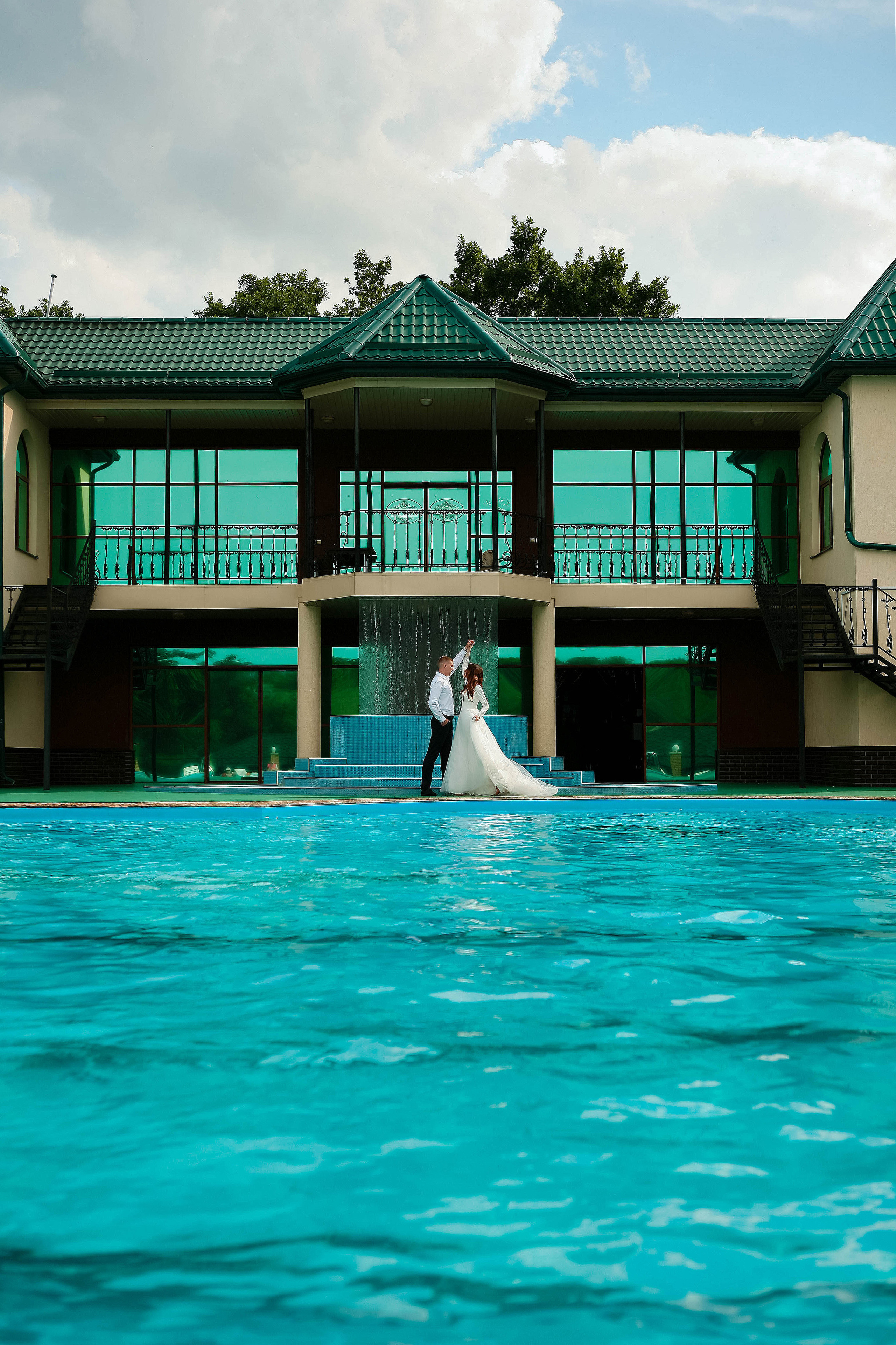 Александр и Александра. Свадебный фотограф Евгения Фролова г. Каменск-Шахтинский, Донецк, Ростов