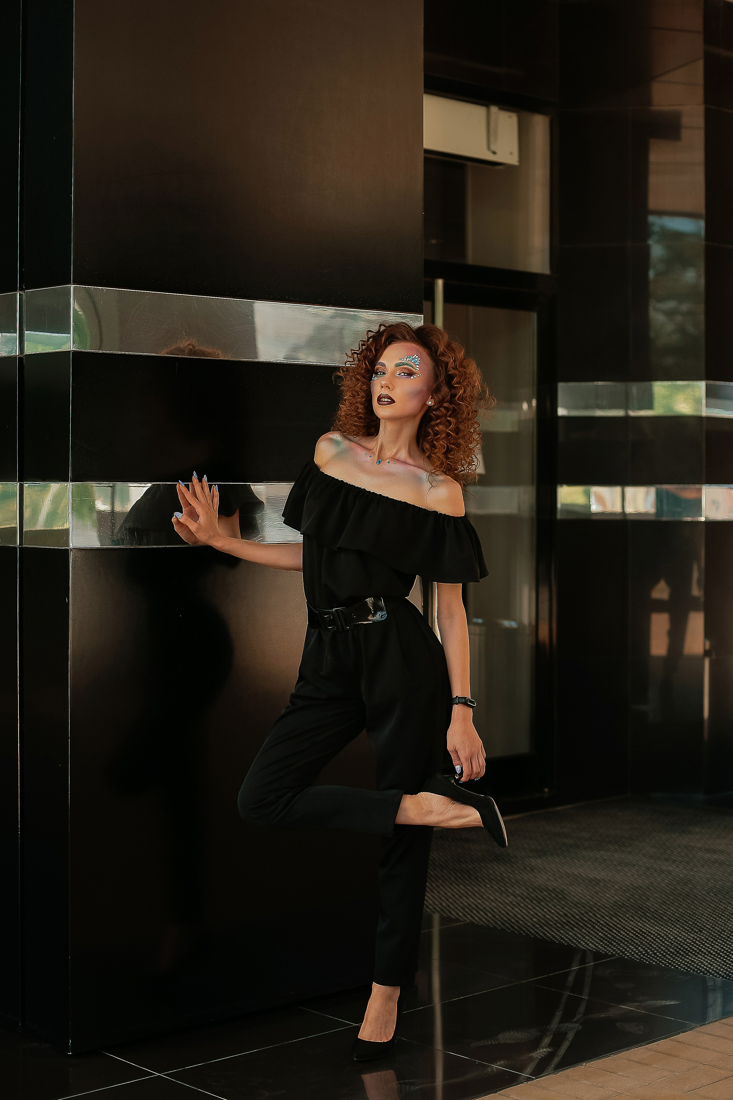 Необычный образ. Свадебный фотограф Евгения Фролова г. Каменск-Шахтинский, Донецк, Ростов