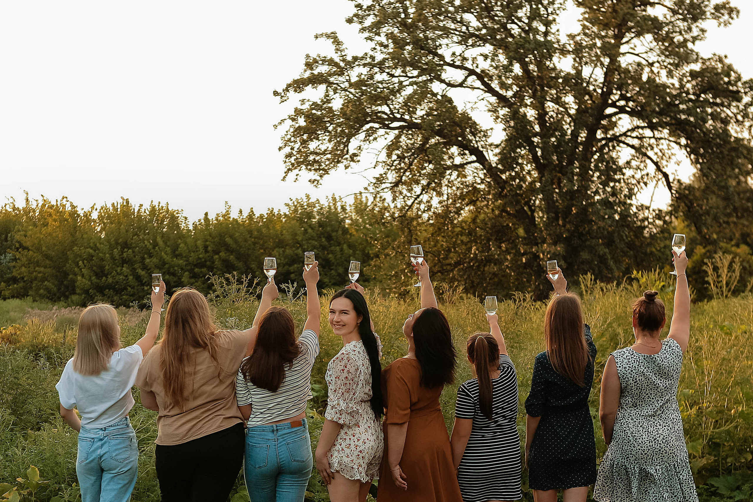 Девичник Карины. Свадебный фотограф Евгения Фролова г. Каменск-Шахтинский, Донецк, Ростов