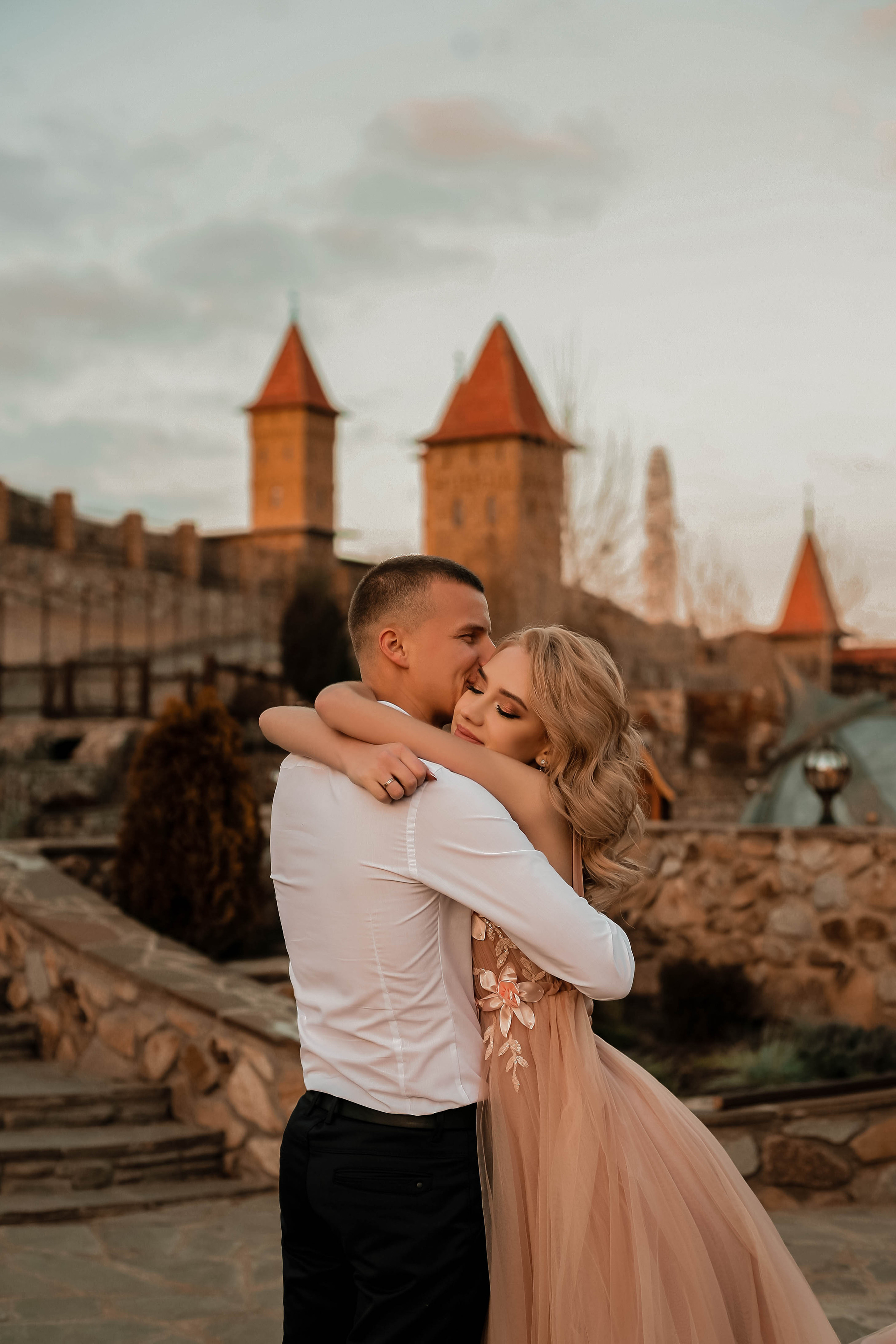 Екатерина и Евгений. Свадебный фотограф Евгения Фролова г. Каменск-Шахтинский, Донецк, Ростов