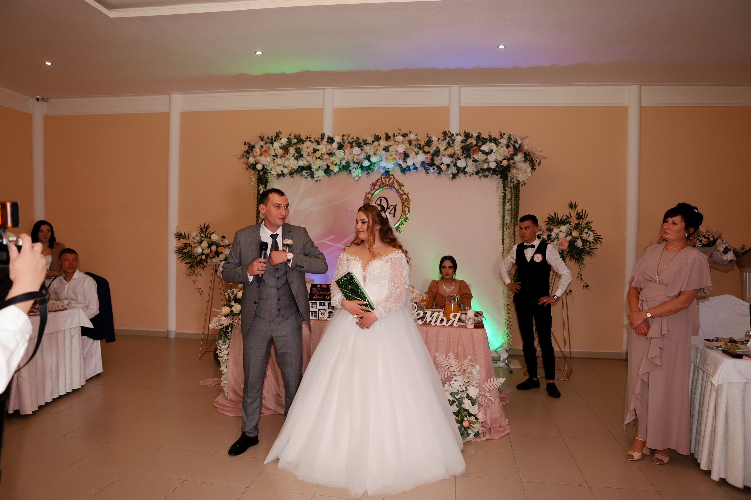 Дмитрий и Алина. Свадебный фотограф Евгения Фролова г. Каменск-Шахтинский, Донецк, Ростов