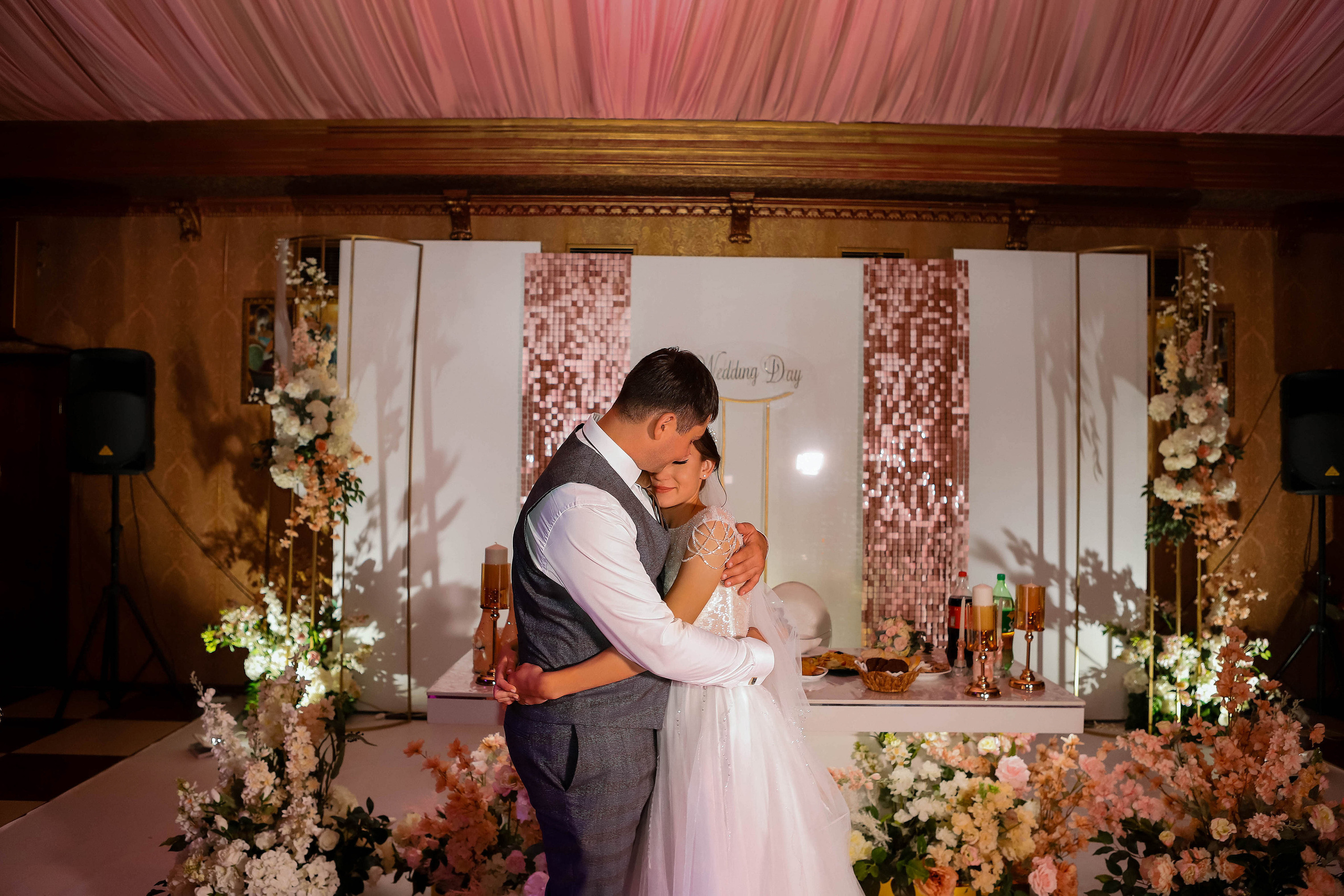 Диана и Максим. Свадебный фотограф Евгения Фролова г. Каменск-Шахтинский, Донецк, Ростов