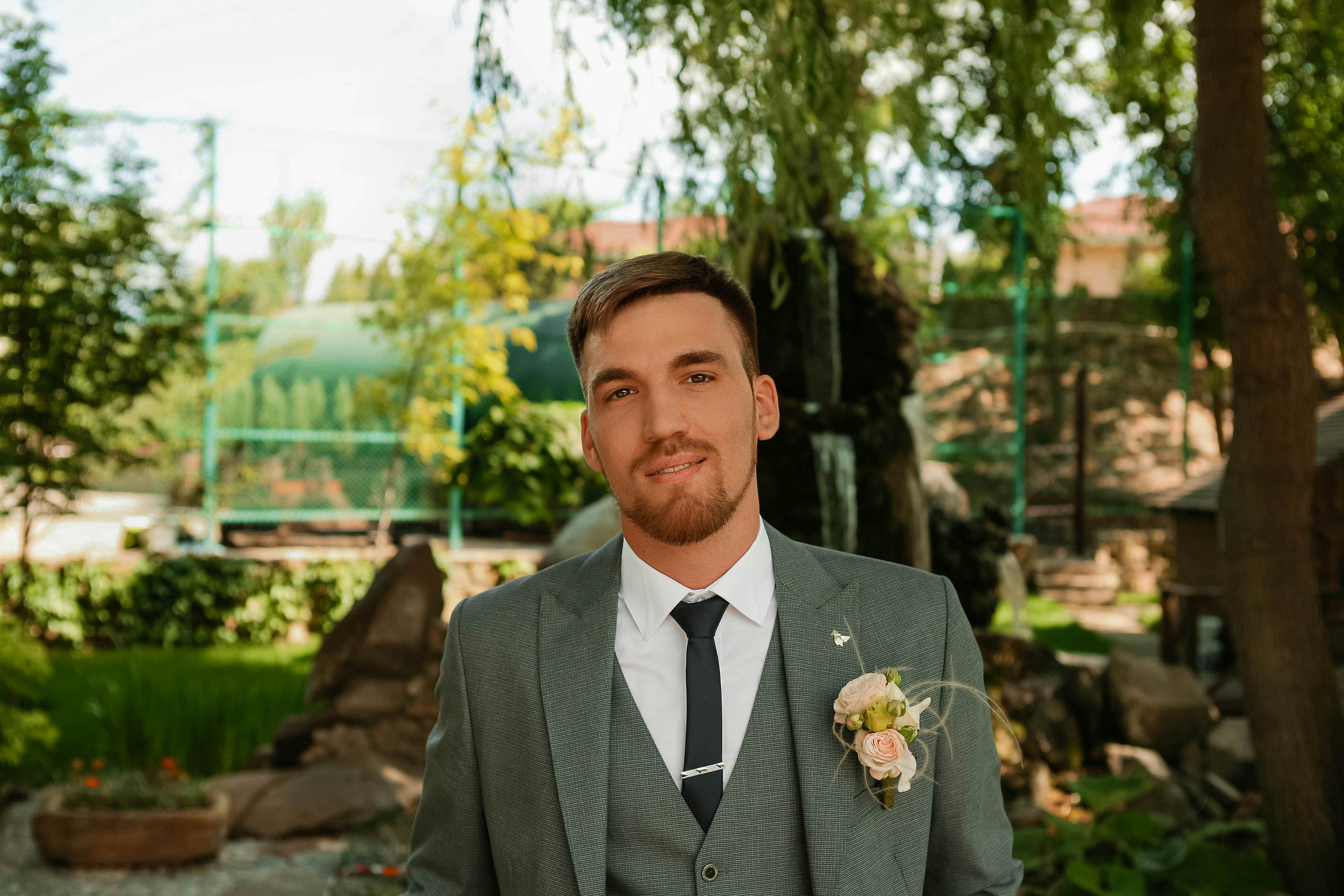 Кирилл и Марина. Свадебный фотограф Евгения Фролова г. Каменск-Шахтинский, Донецк, Ростов