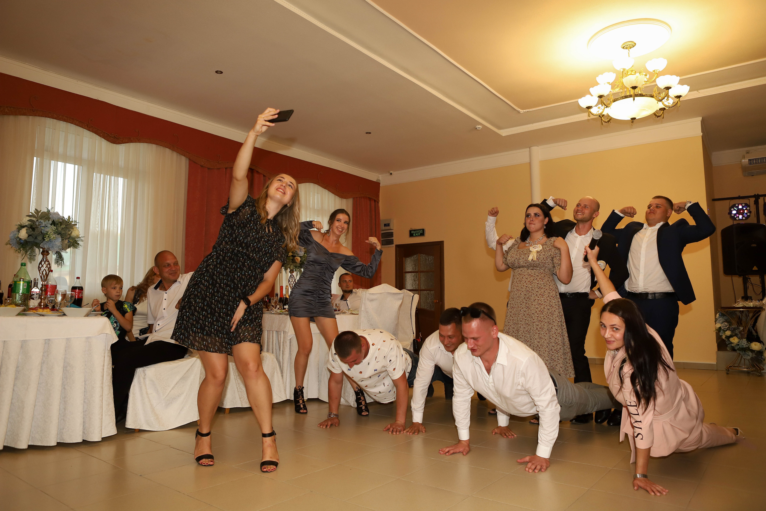 Евгения и Дмитрий. Свадебный фотограф Евгения Фролова г. Каменск-Шахтинский, Донецк, Ростов