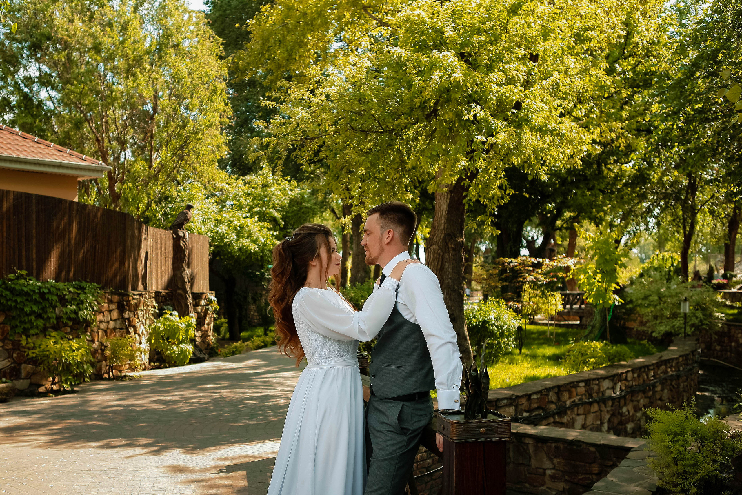 Кирилл и Марина. Свадебный фотограф Евгения Фролова г. Каменск-Шахтинский, Донецк, Ростов