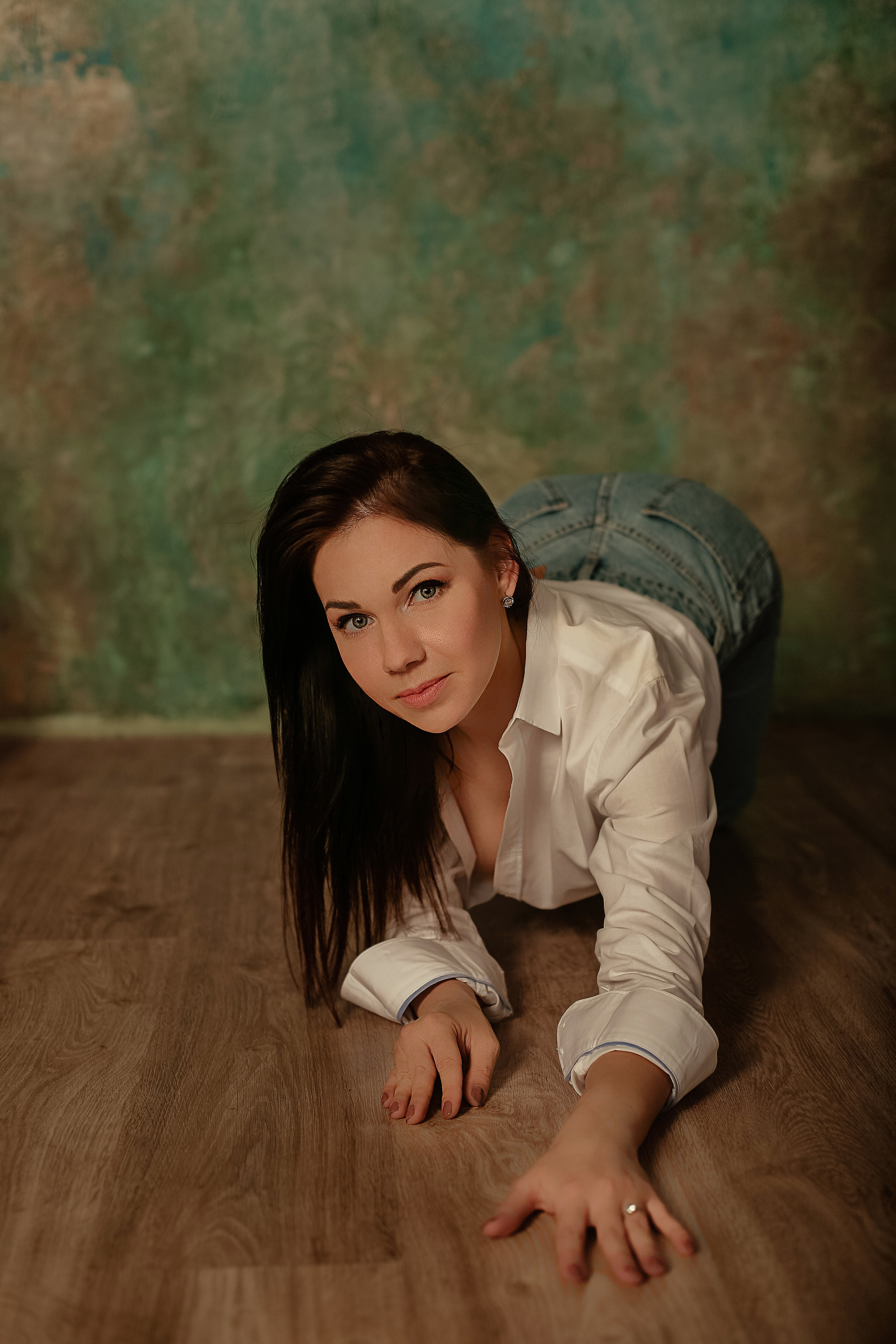 Людмила в студии. Свадебный фотограф Евгения Фролова г. Каменск-Шахтинский, Донецк, Ростов