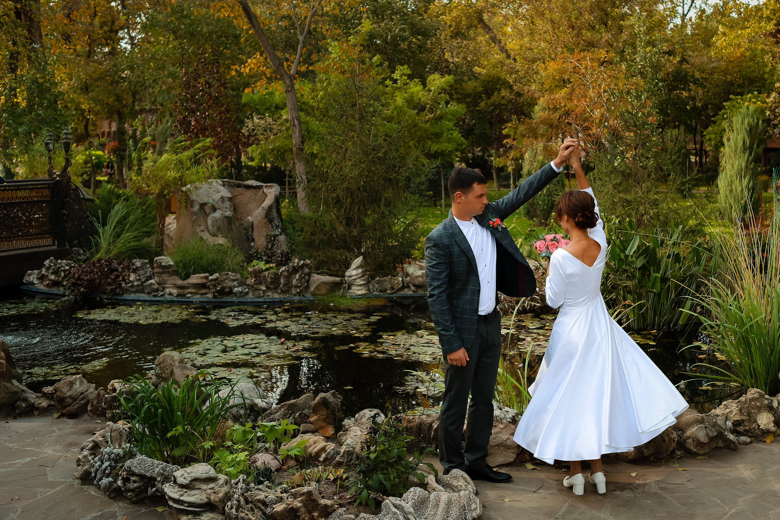 Яна и Алесей. Свадебный фотограф Евгения Фролова г. Каменск-Шахтинский, Донецк, Ростов