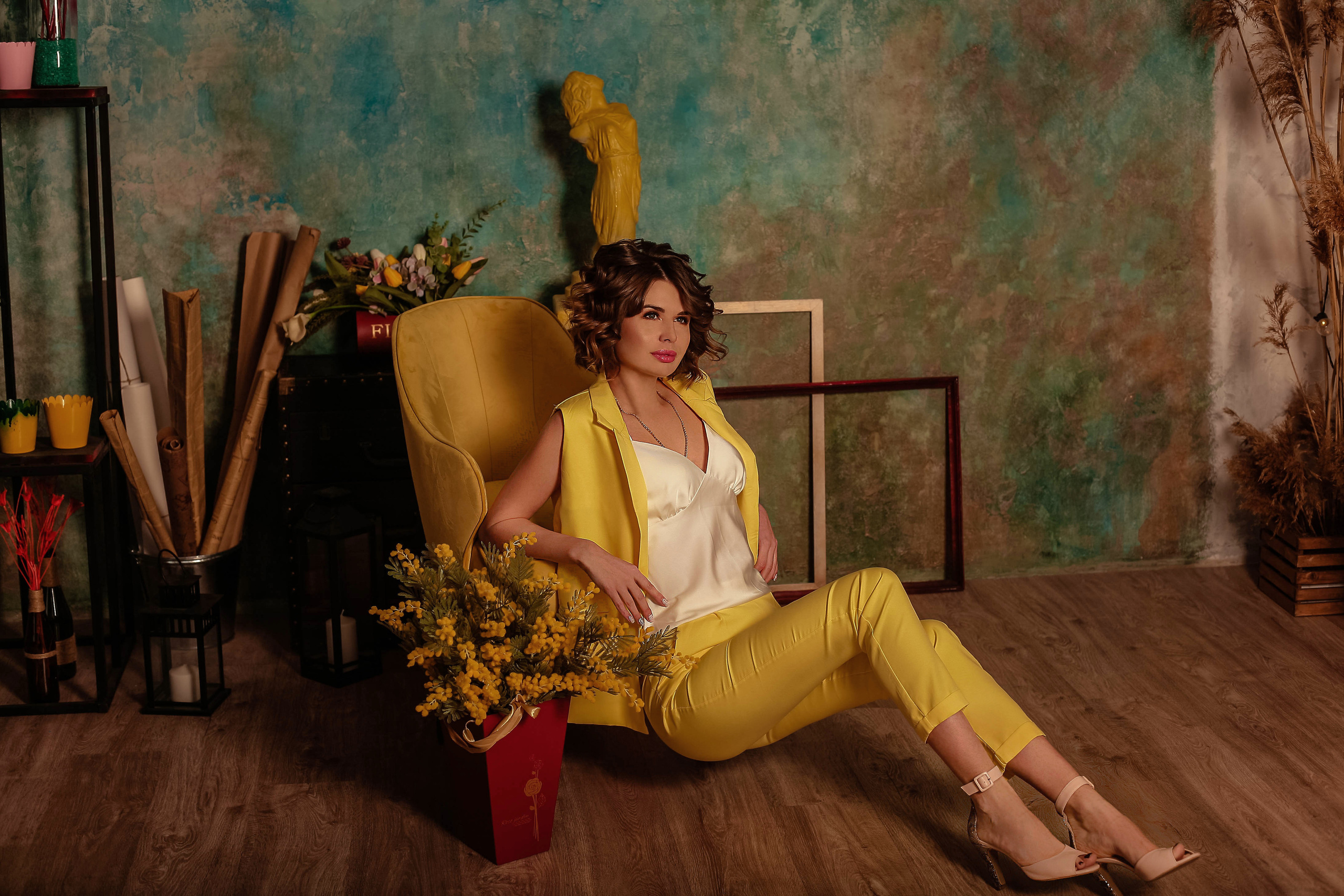 Мария. Свадебный фотограф Евгения Фролова г. Каменск-Шахтинский, Донецк, Ростов