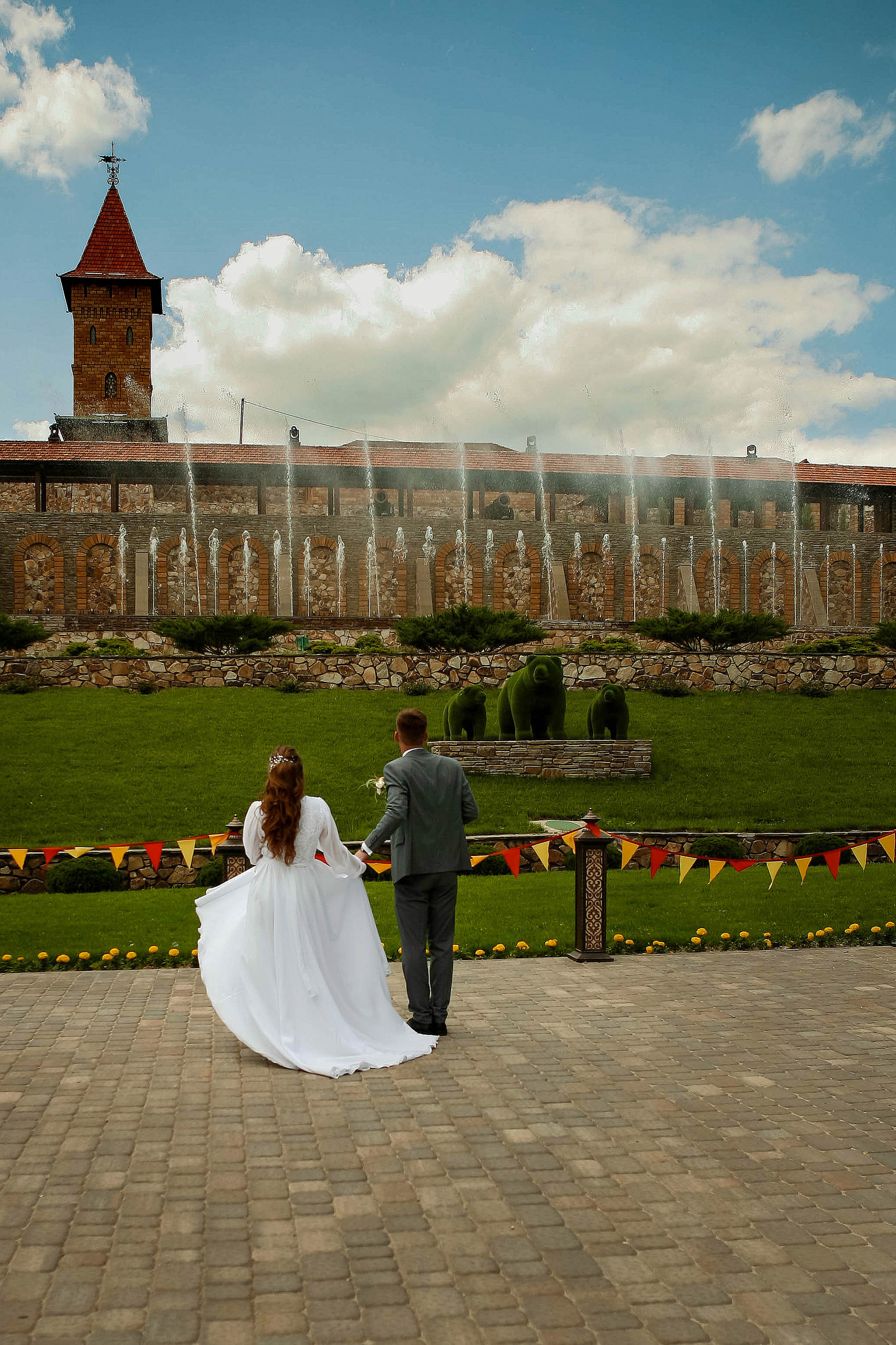 Кирилл и Марина. Свадебный фотограф Евгения Фролова г. Каменск-Шахтинский, Донецк, Ростов