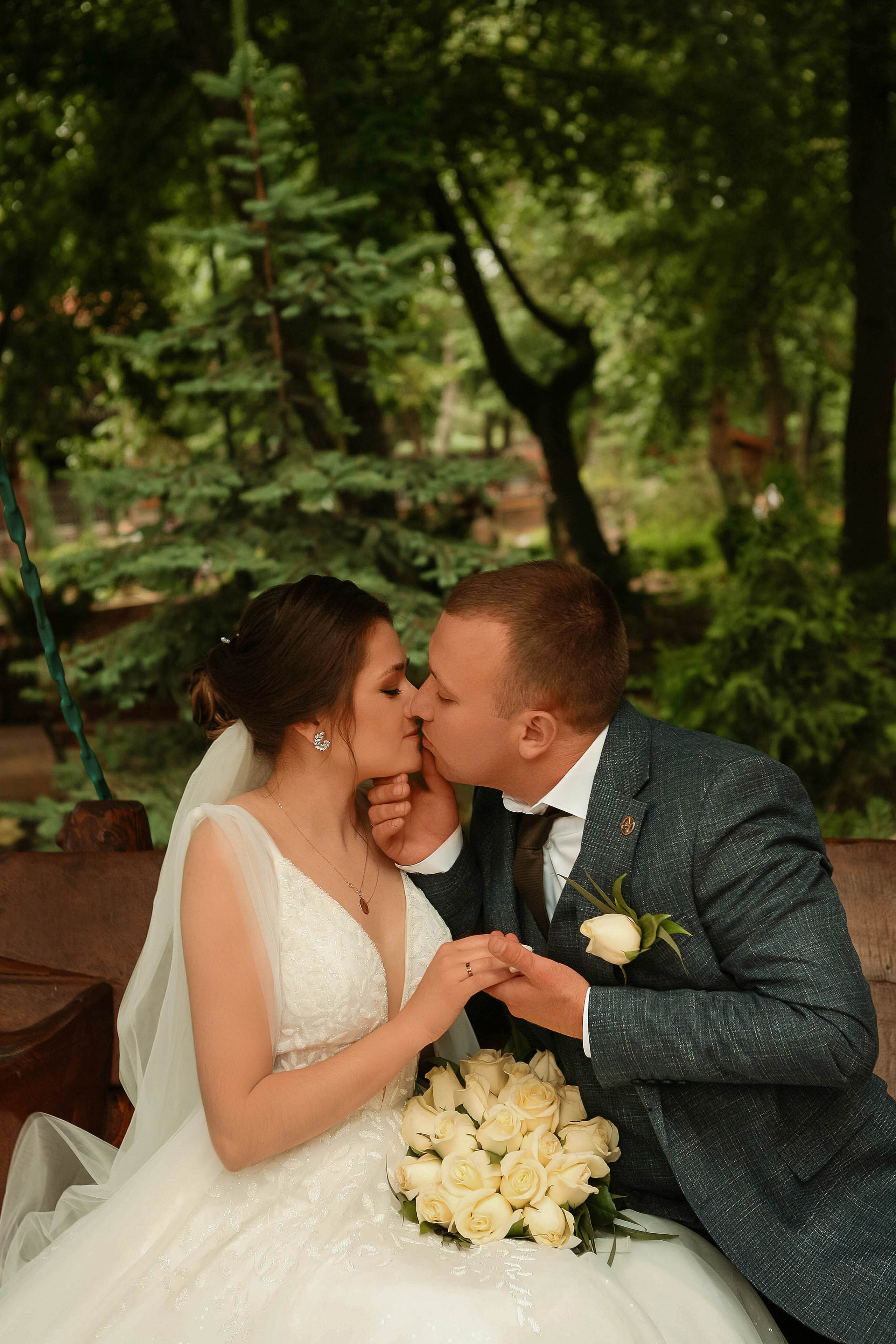 Иван и Анастасия. Свадебный фотограф Евгения Фролова г. Каменск-Шахтинский, Донецк, Ростов