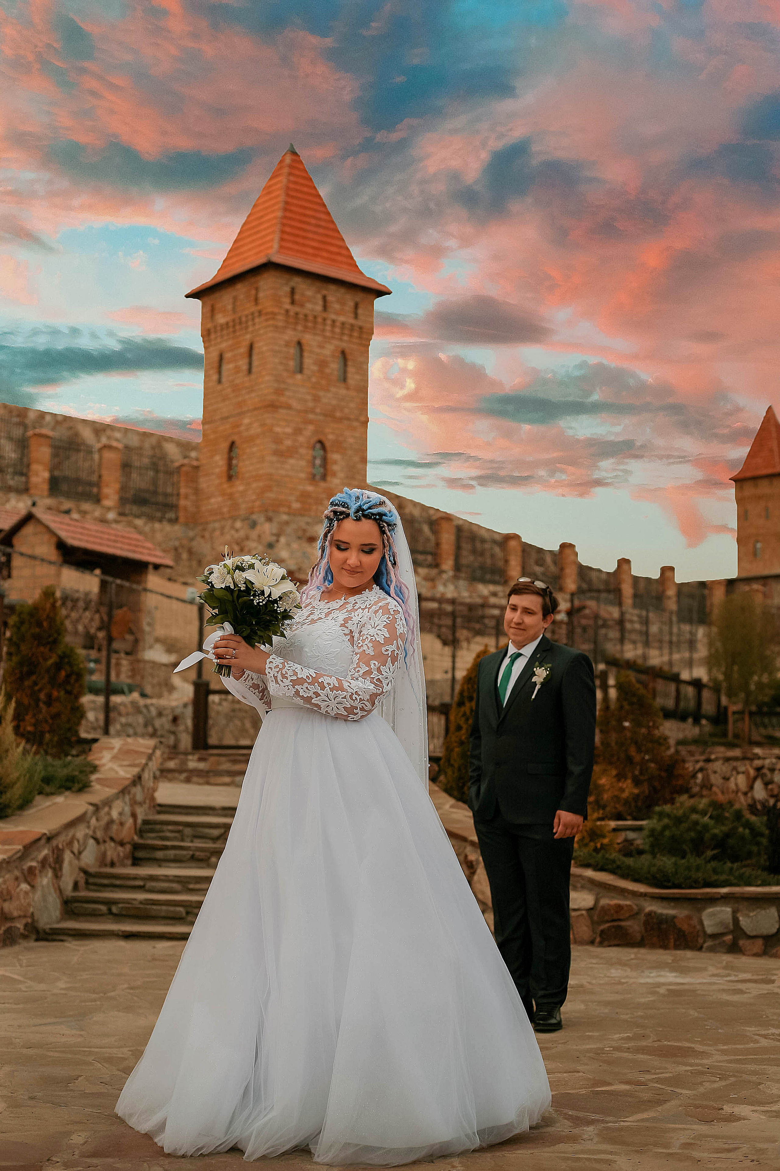 Андрей и Виктория. Свадебный фотограф Евгения Фролова г. Каменск-Шахтинский, Донецк, Ростов