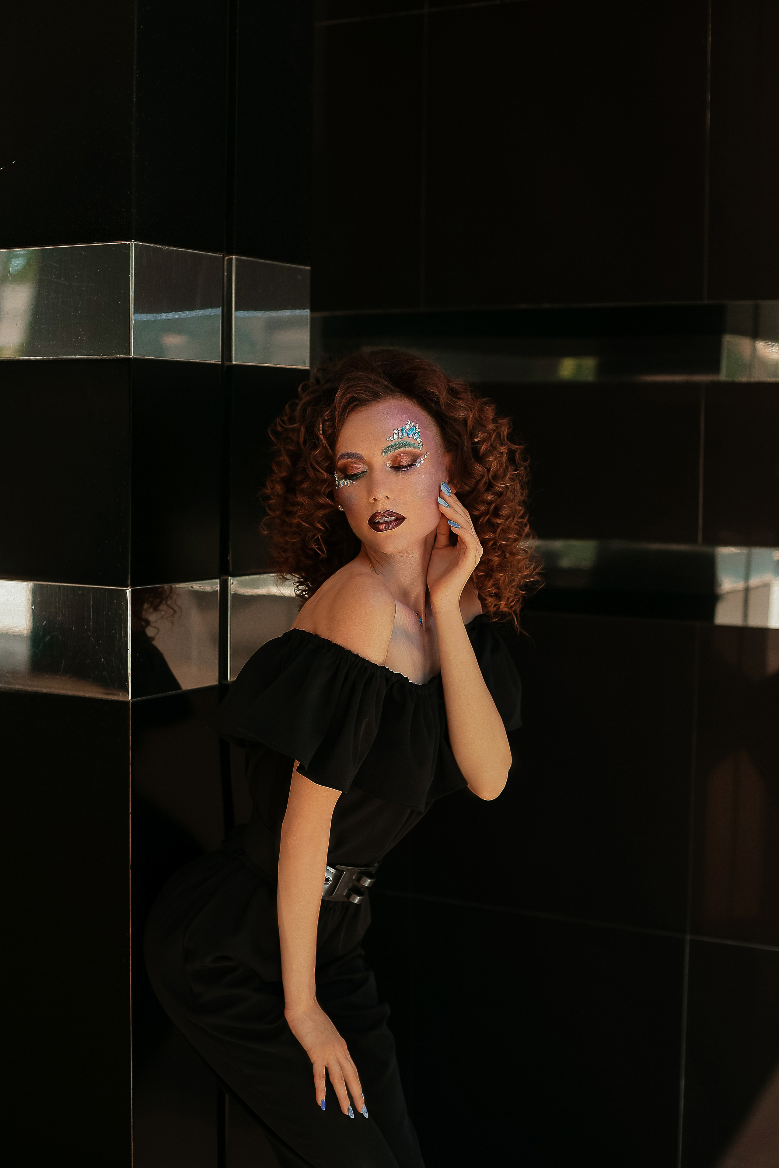 Необычный образ. Свадебный фотограф Евгения Фролова г. Каменск-Шахтинский, Донецк, Ростов