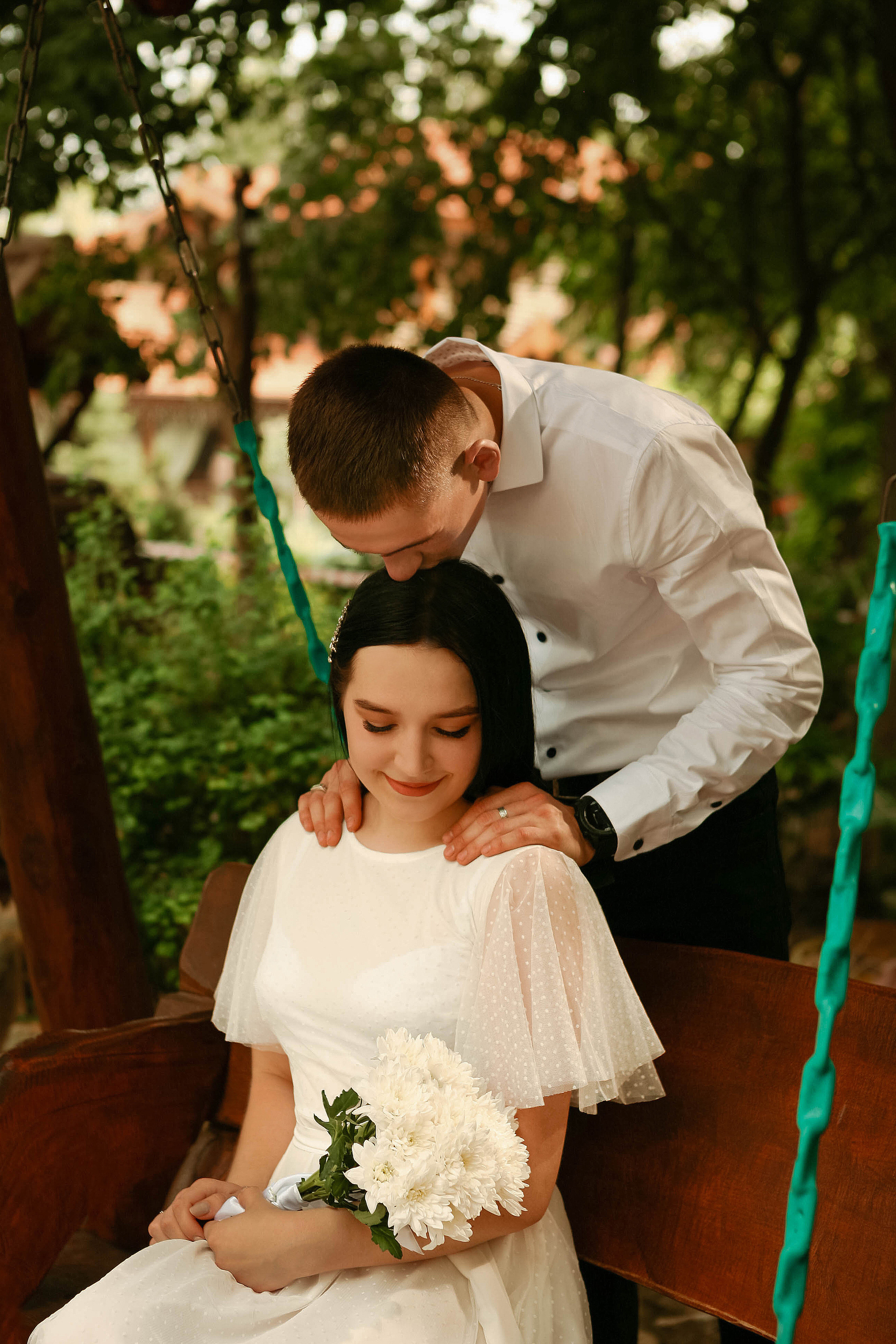 Карина и Илья. Свадебный фотограф Евгения Фролова г. Каменск-Шахтинский, Донецк, Ростов