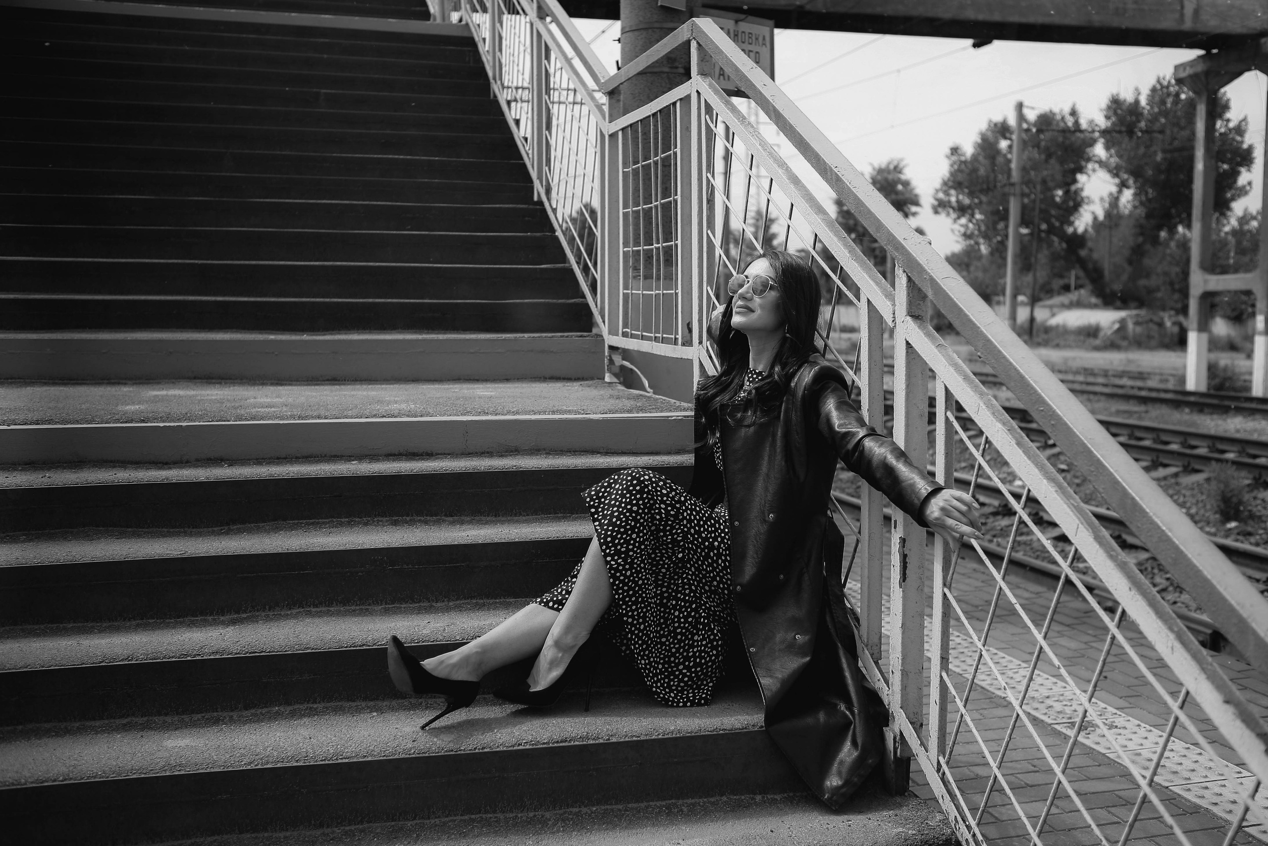 Путешествие в стиле Vogue. Свадебный фотограф Евгения Фролова г. Каменск-Шахтинский, Донецк, Ростов