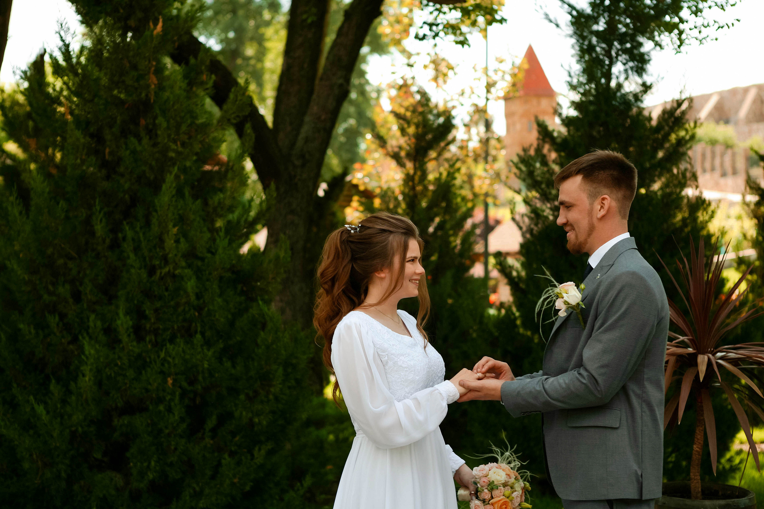 Кирилл и Марина. Свадебный фотограф Евгения Фролова г. Каменск-Шахтинский, Донецк, Ростов
