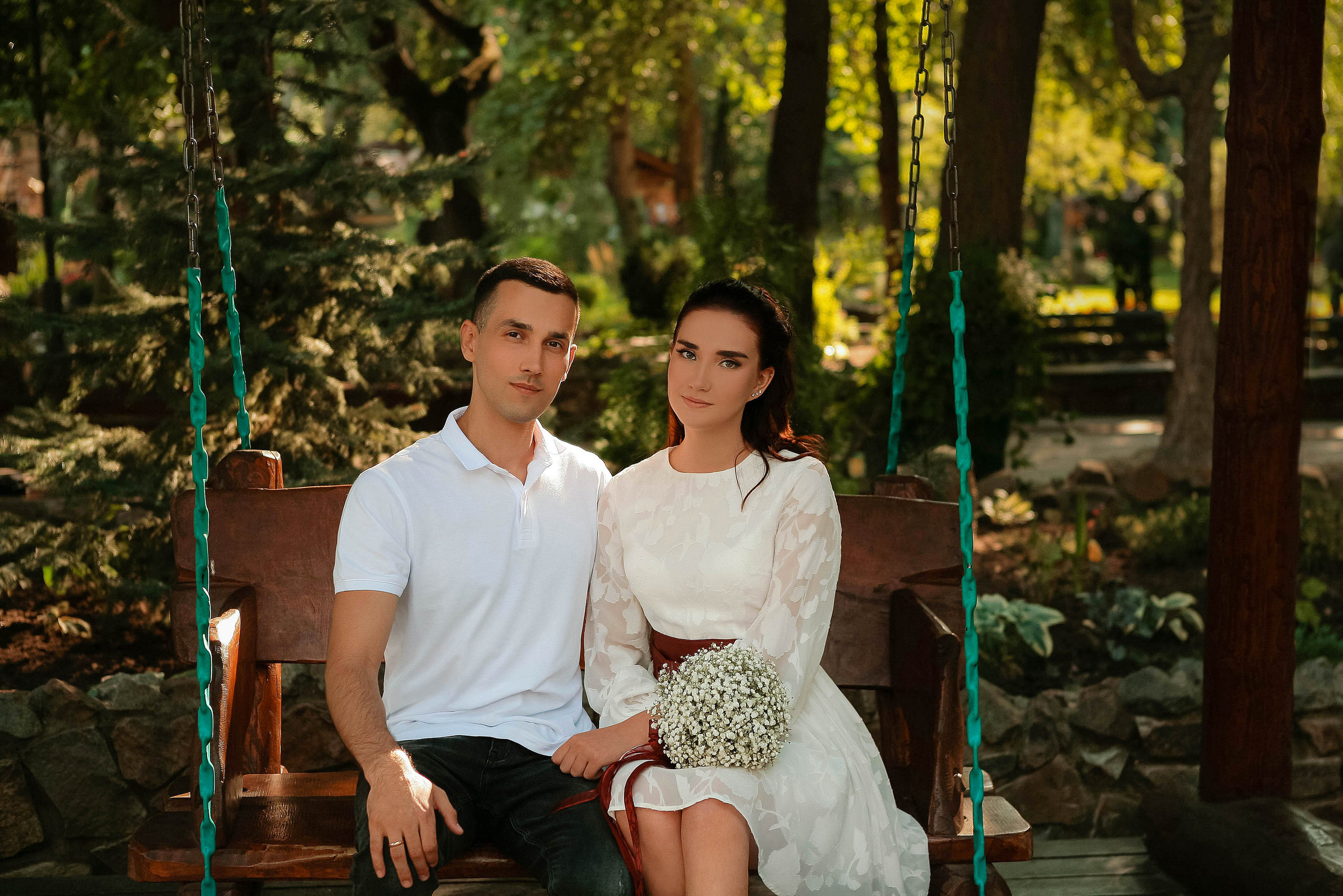 Вадим и Мария. Свадебный фотограф Евгения Фролова г. Каменск-Шахтинский, Донецк, Ростов