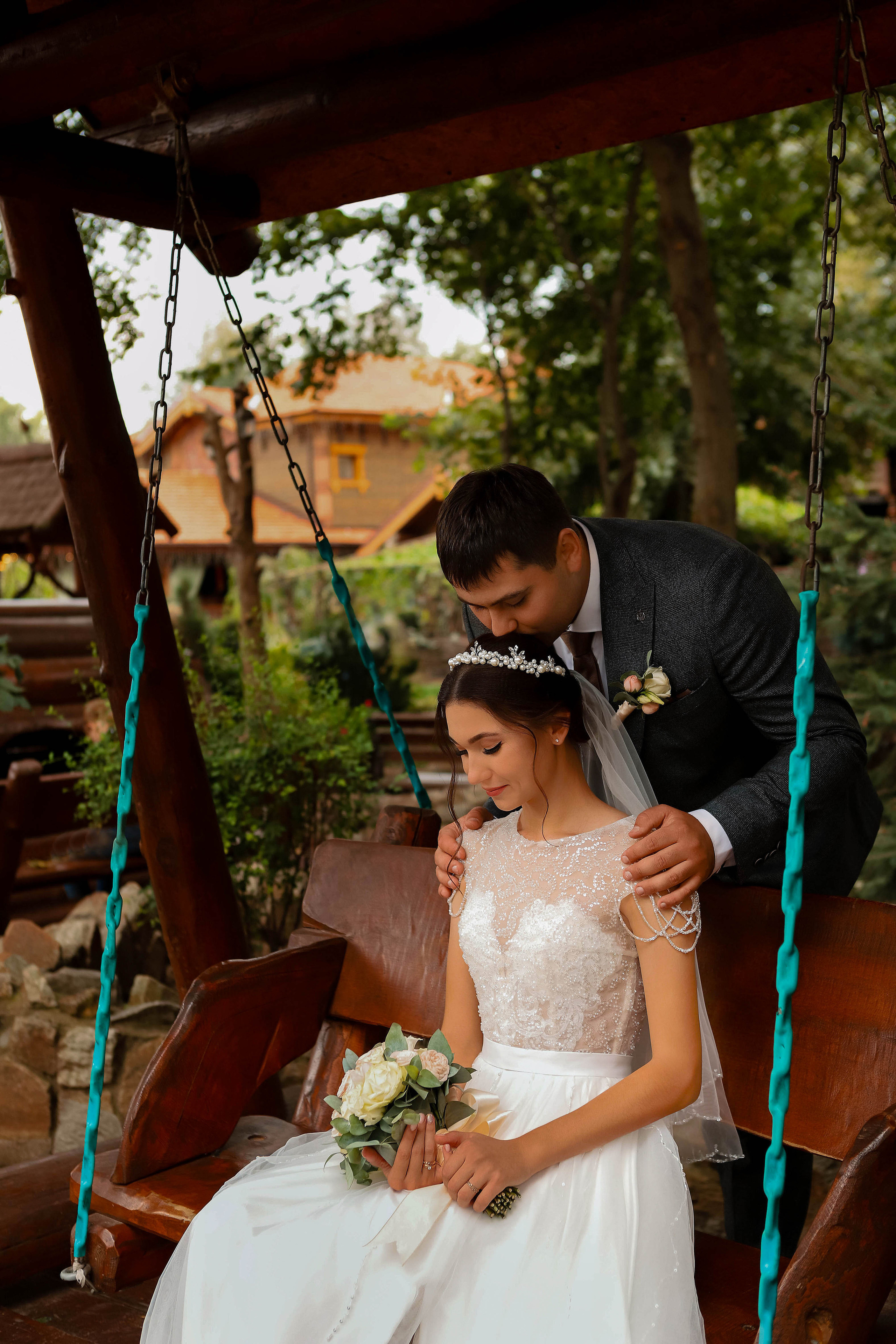 Диана и Максим. Свадебный фотограф Евгения Фролова г. Каменск-Шахтинский, Донецк, Ростов