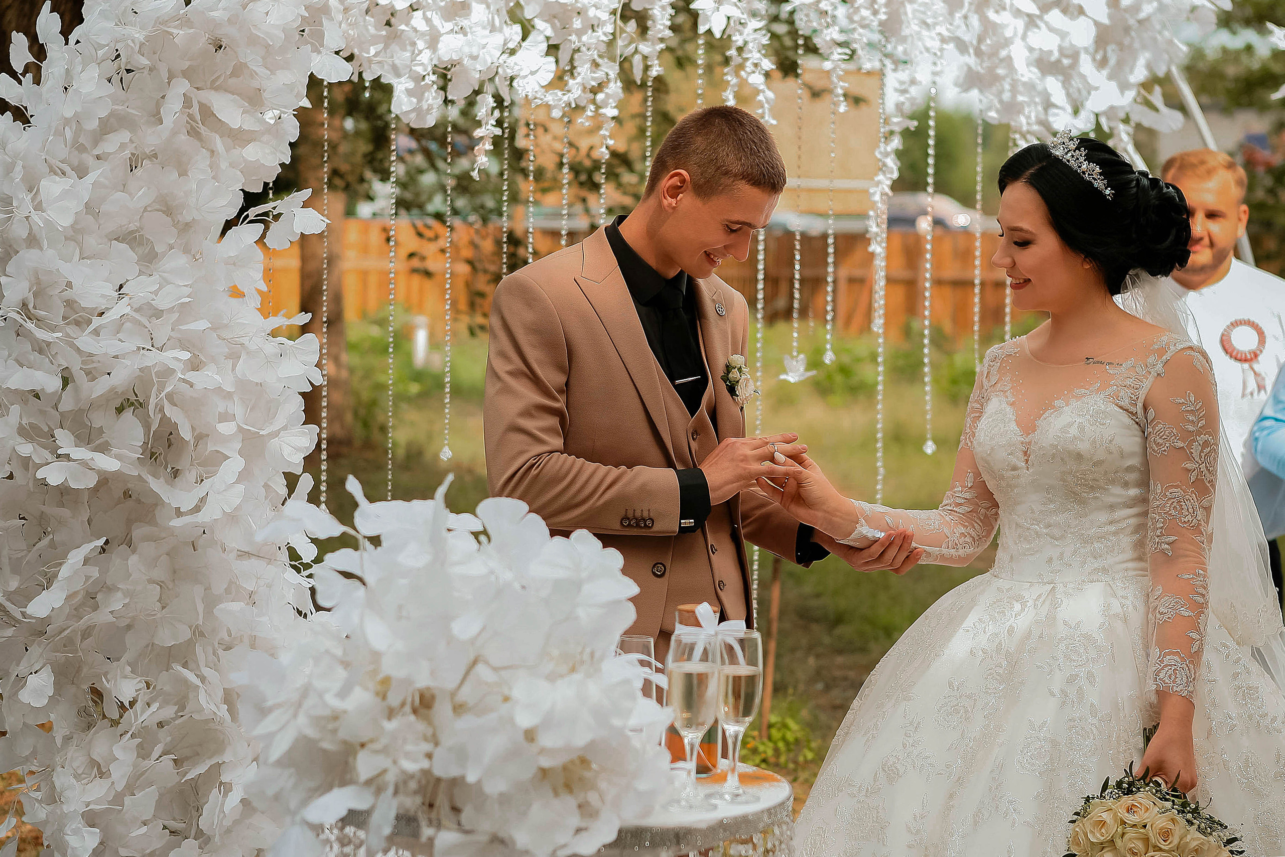 Карина и Илья. Свадебный фотограф Евгения Фролова г. Каменск-Шахтинский, Донецк, Ростов