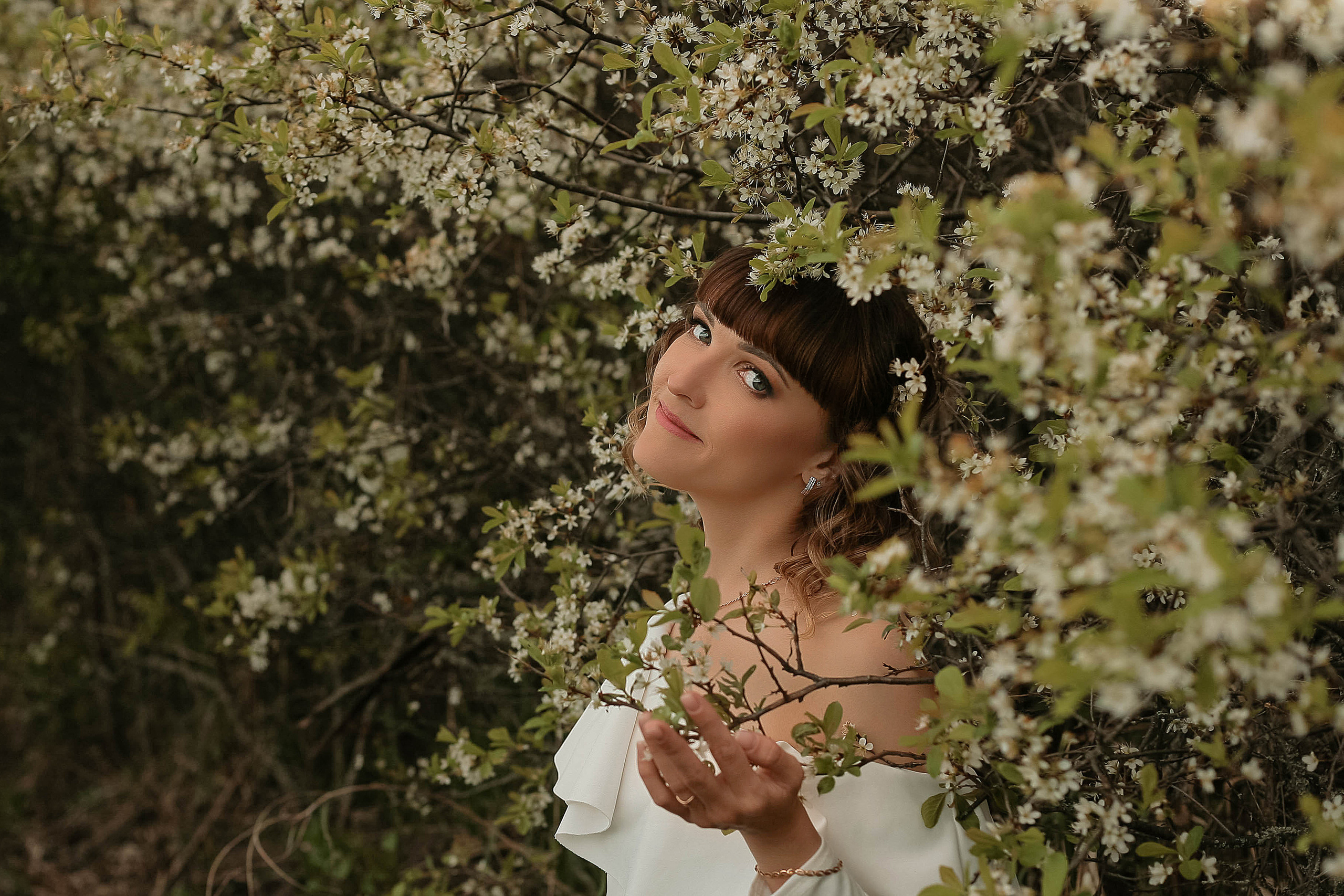 Екатерина. Свадебный фотограф Евгения Фролова г. Каменск-Шахтинский, Донецк, Ростов