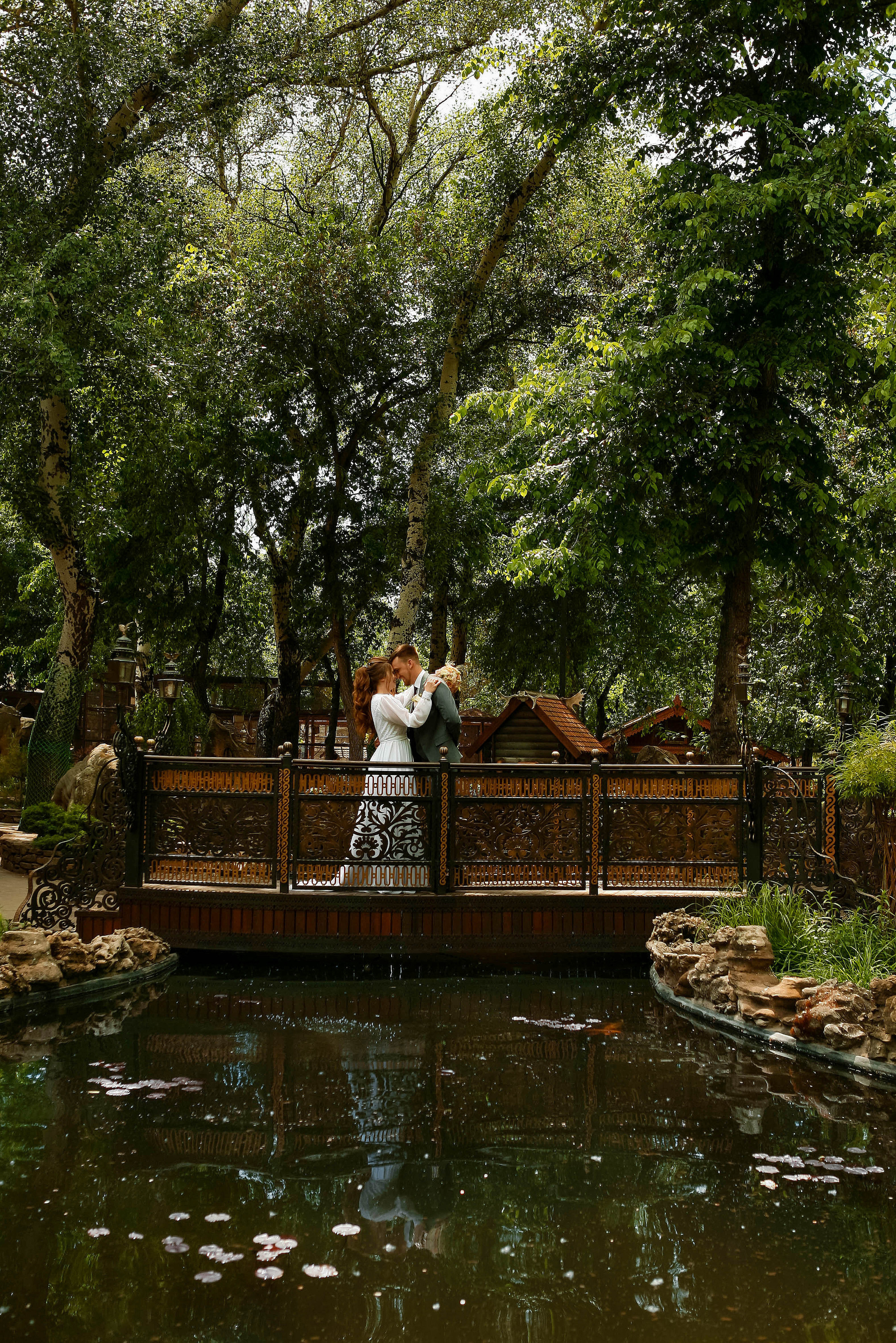 Кирилл и Марина. Свадебный фотограф Евгения Фролова г. Каменск-Шахтинский, Донецк, Ростов