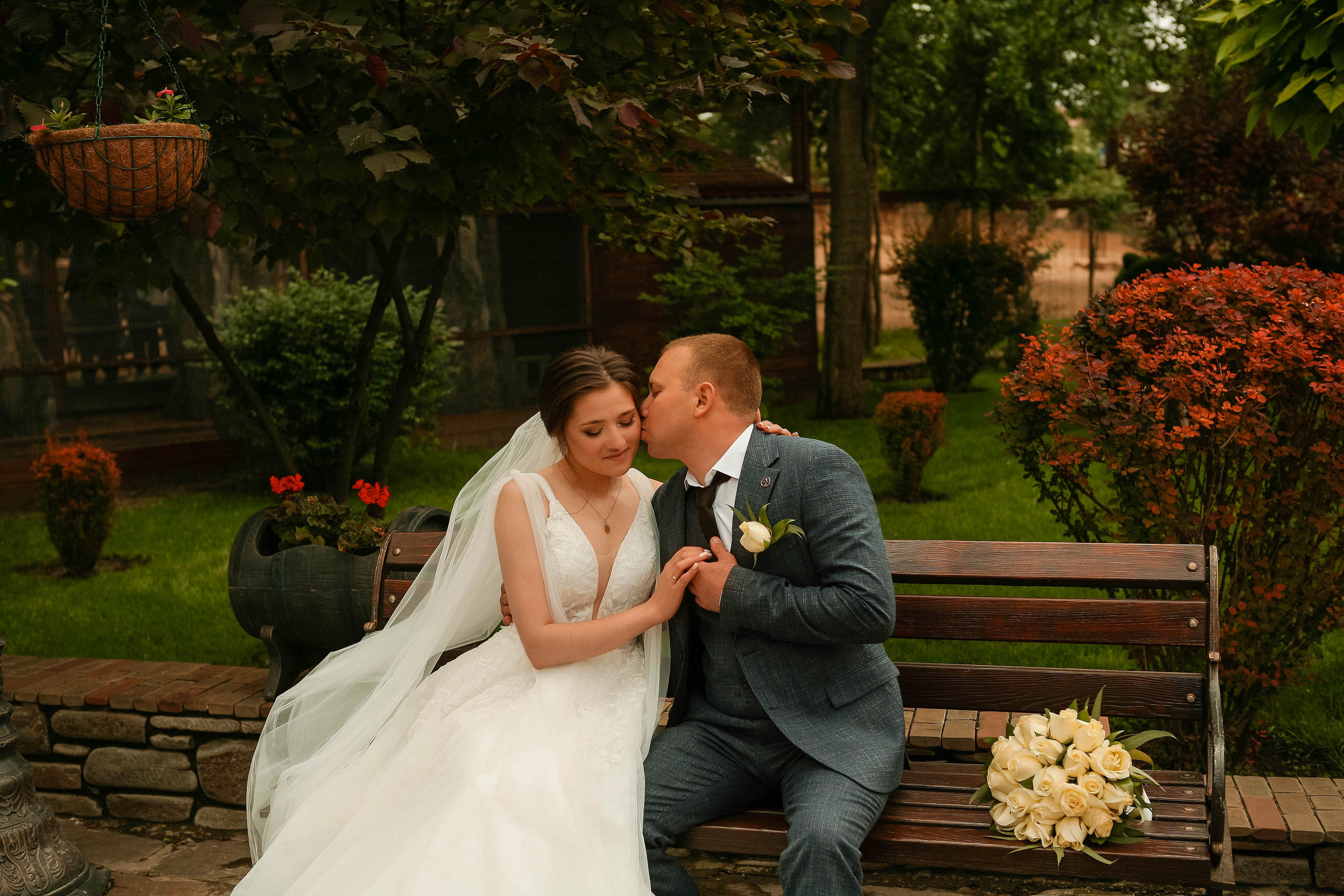 Иван и Анастасия. Свадебный фотограф Евгения Фролова г. Каменск-Шахтинский, Донецк, Ростов