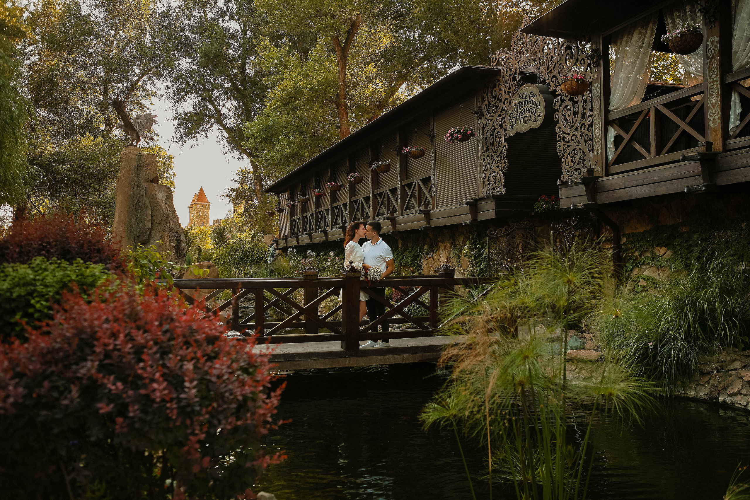 Вадим и Мария. Свадебный фотограф Евгения Фролова г. Каменск-Шахтинский, Донецк, Ростов