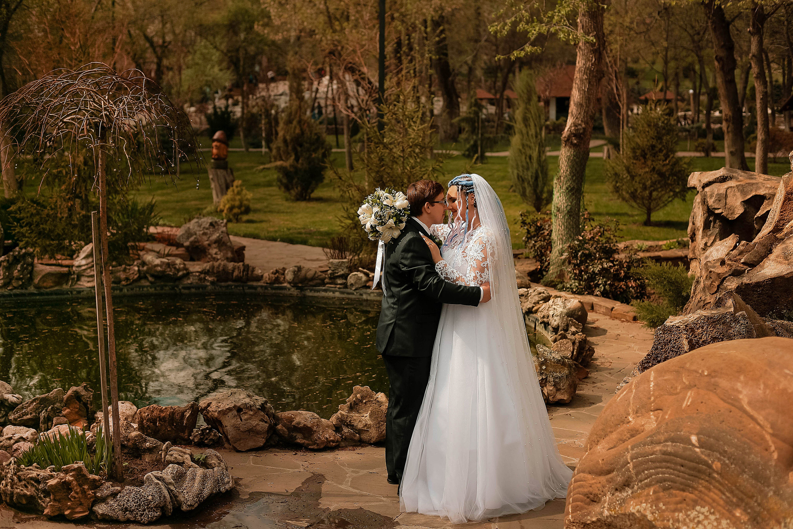 Андрей и Виктория. Свадебный фотограф Евгения Фролова г. Каменск-Шахтинский, Донецк, Ростов