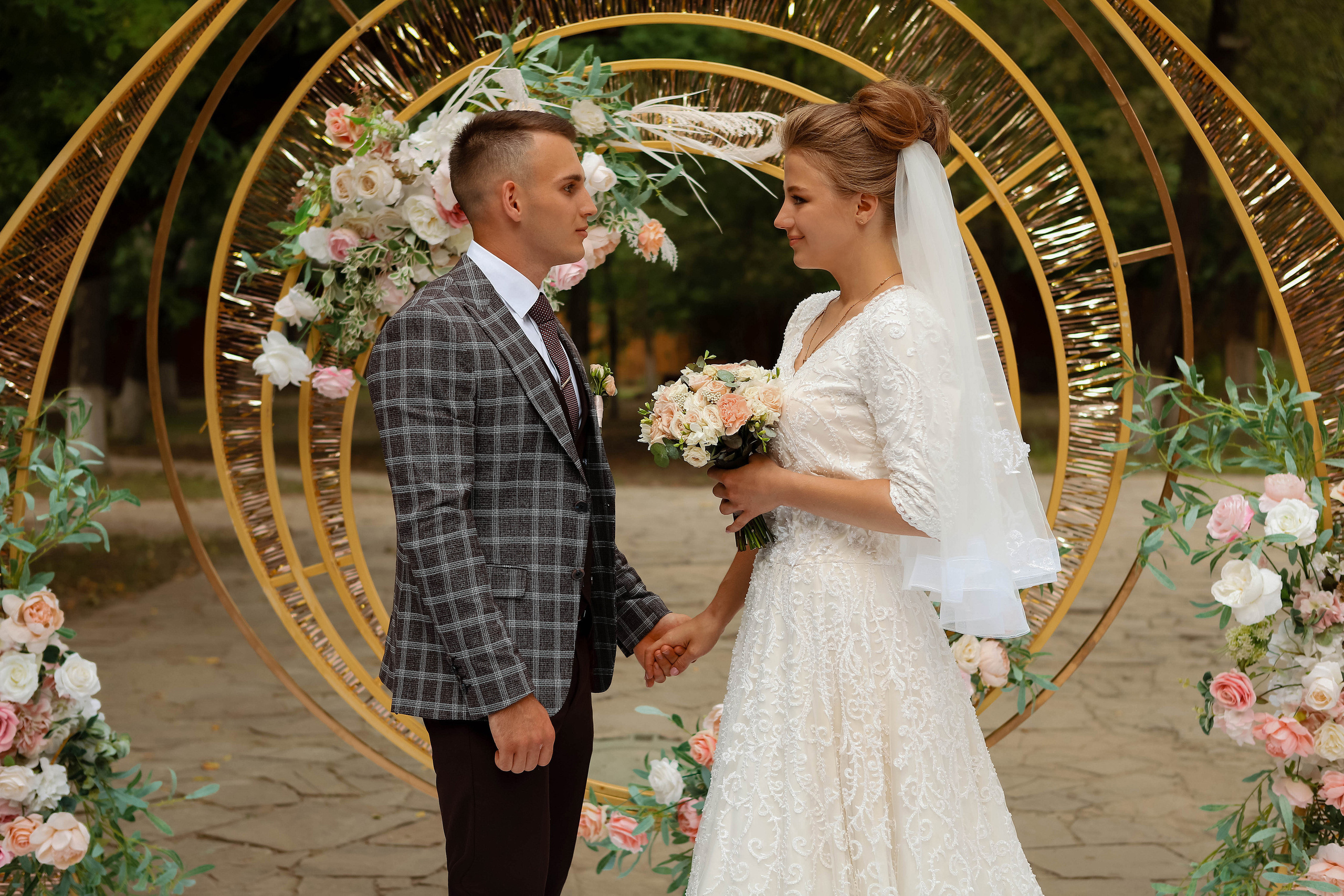 Иван и Мария. Свадебный фотограф Евгения Фролова г. Каменск-Шахтинский, Донецк, Ростов