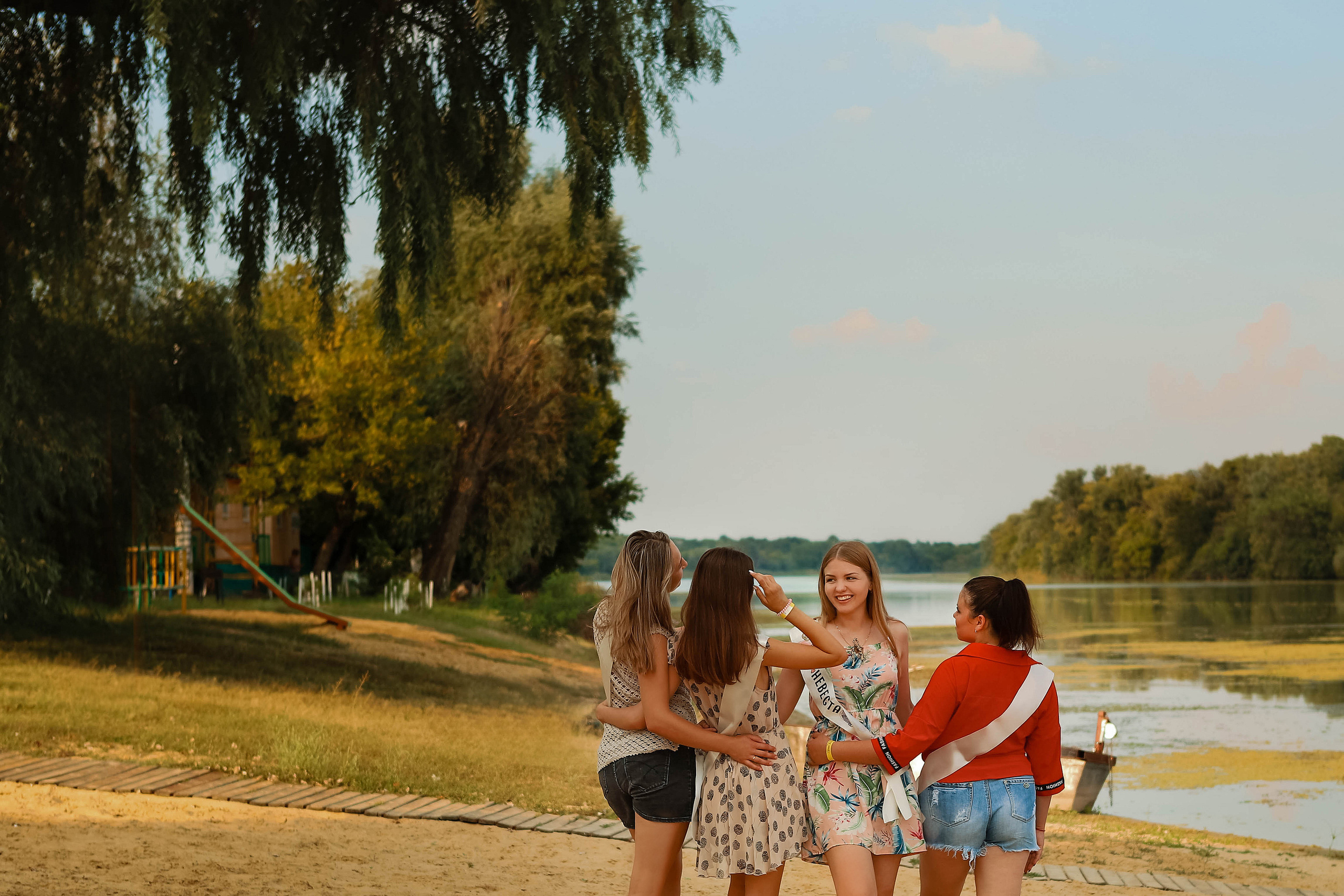 Девичник Евгении. Свадебный фотограф Евгения Фролова г. Каменск-Шахтинский, Донецк, Ростов