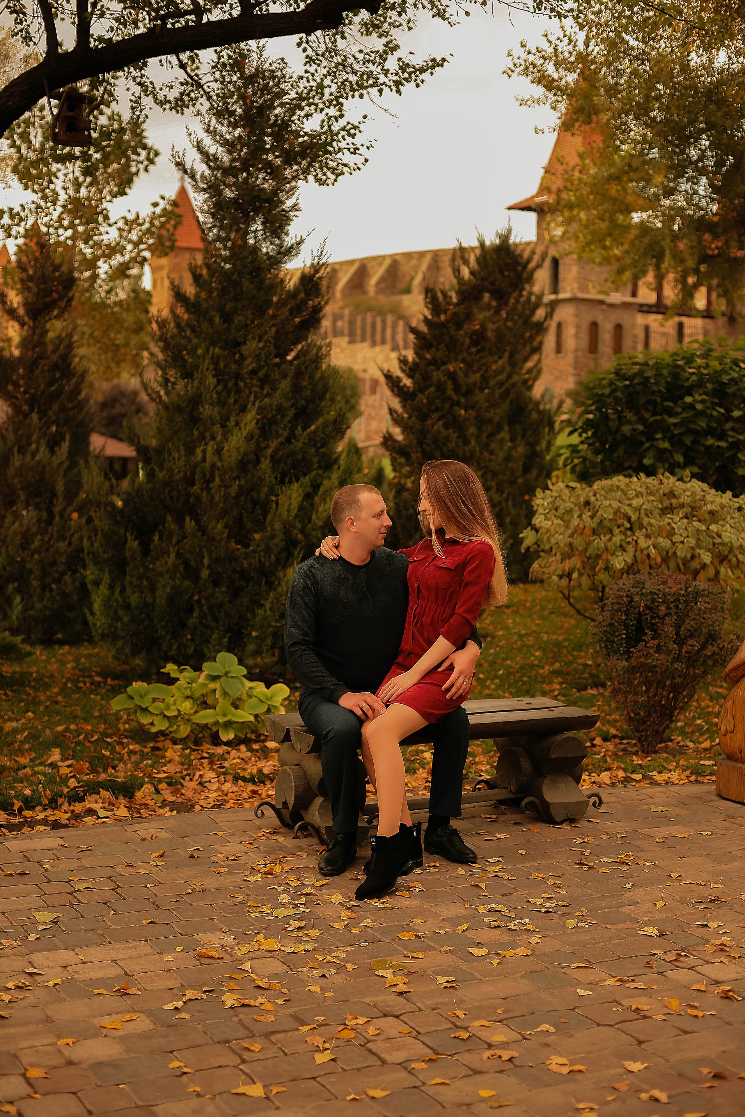 Елена и Роман. Свадебный фотограф Евгения Фролова г. Каменск-Шахтинский, Донецк, Ростов