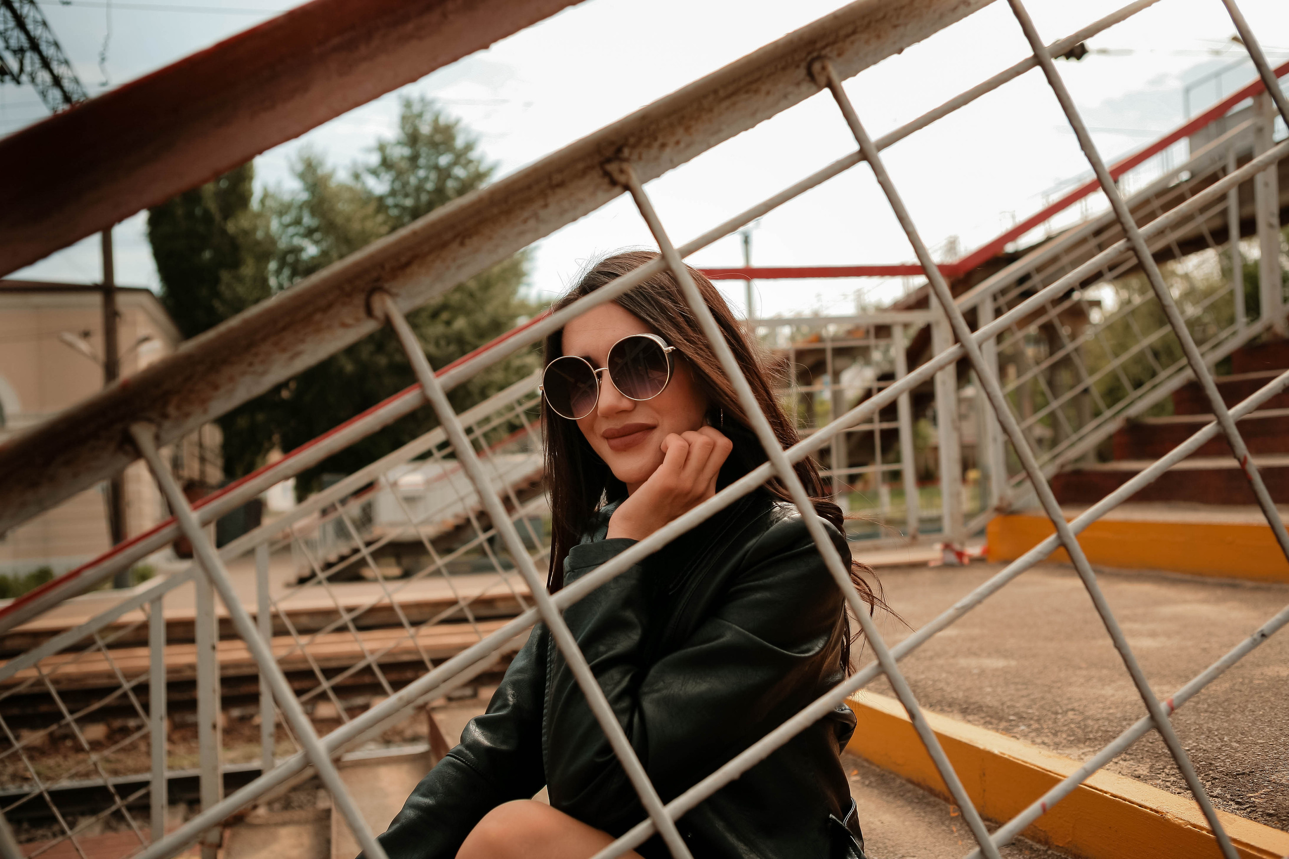 Путешествие в стиле Vogue. Свадебный фотограф Евгения Фролова г. Каменск-Шахтинский, Донецк, Ростов