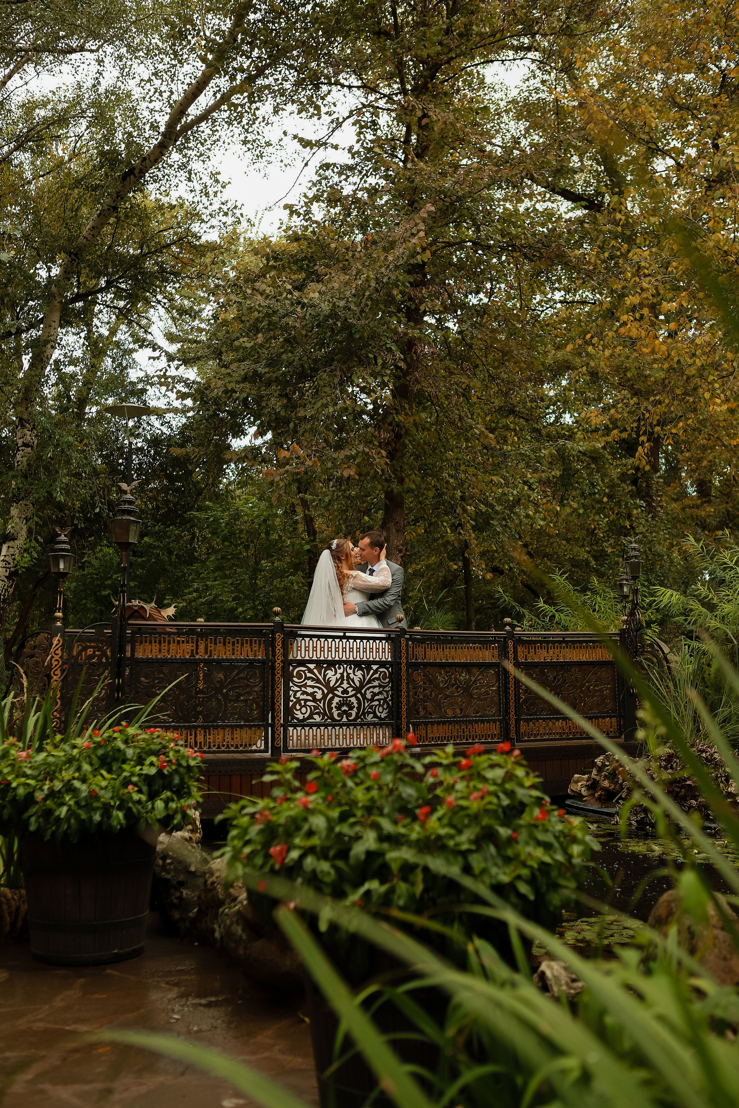 Дмитрий и Алина. Свадебный фотограф Евгения Фролова г. Каменск-Шахтинский, Донецк, Ростов