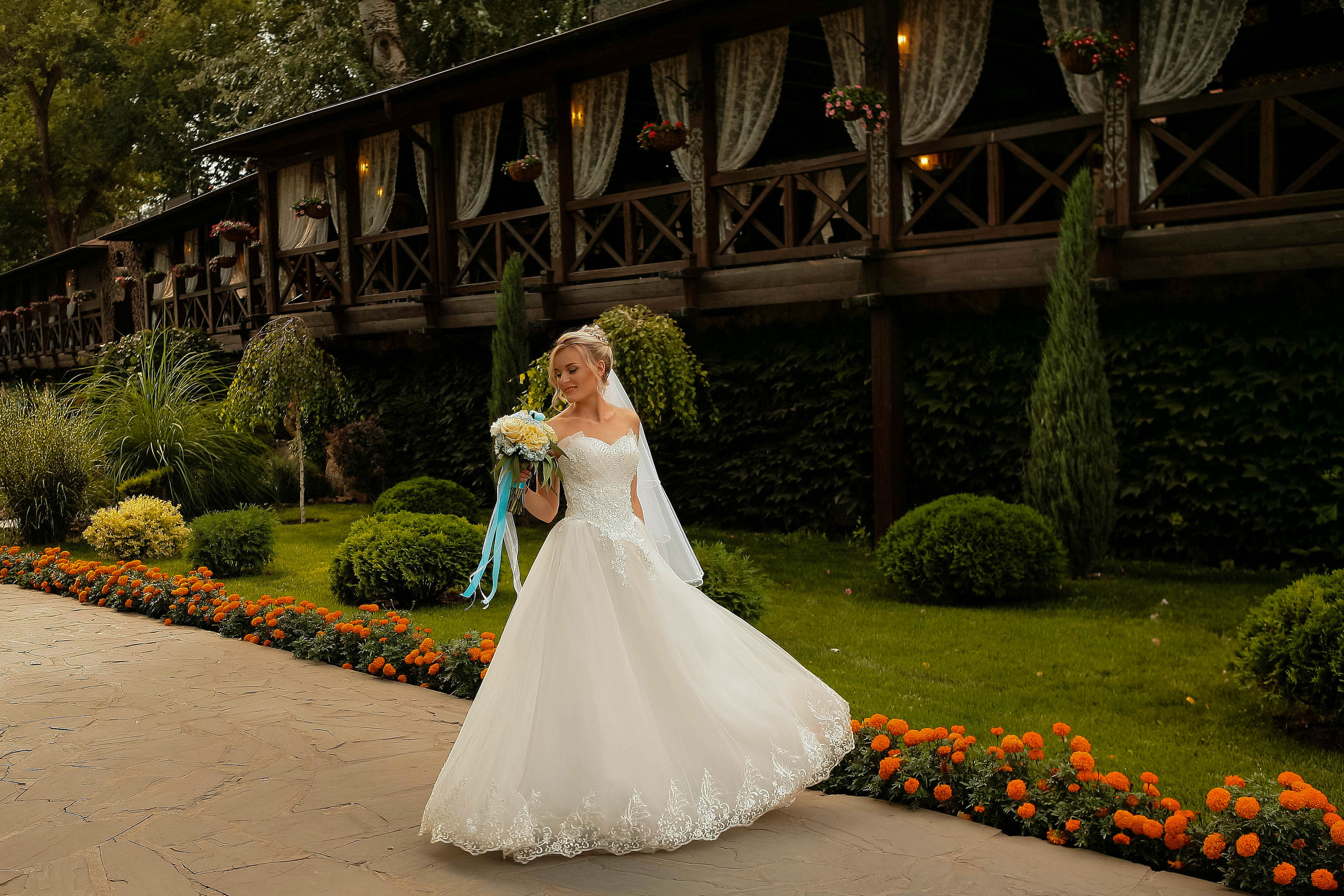Анна и Андрей. Свадебный фотограф Евгения Фролова г. Каменск-Шахтинский, Донецк, Ростов