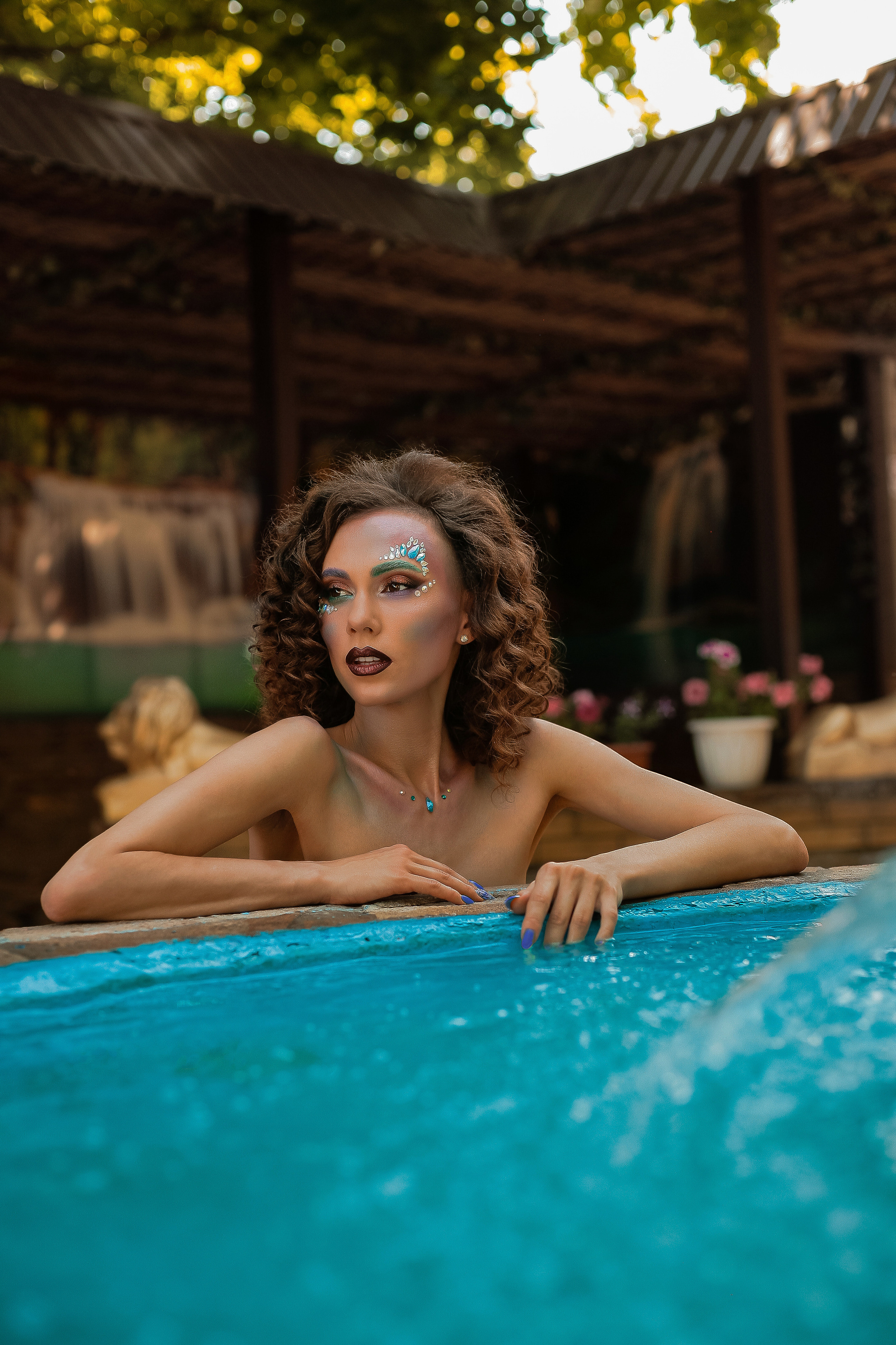 Необычный образ. Свадебный фотограф Евгения Фролова г. Каменск-Шахтинский, Донецк, Ростов