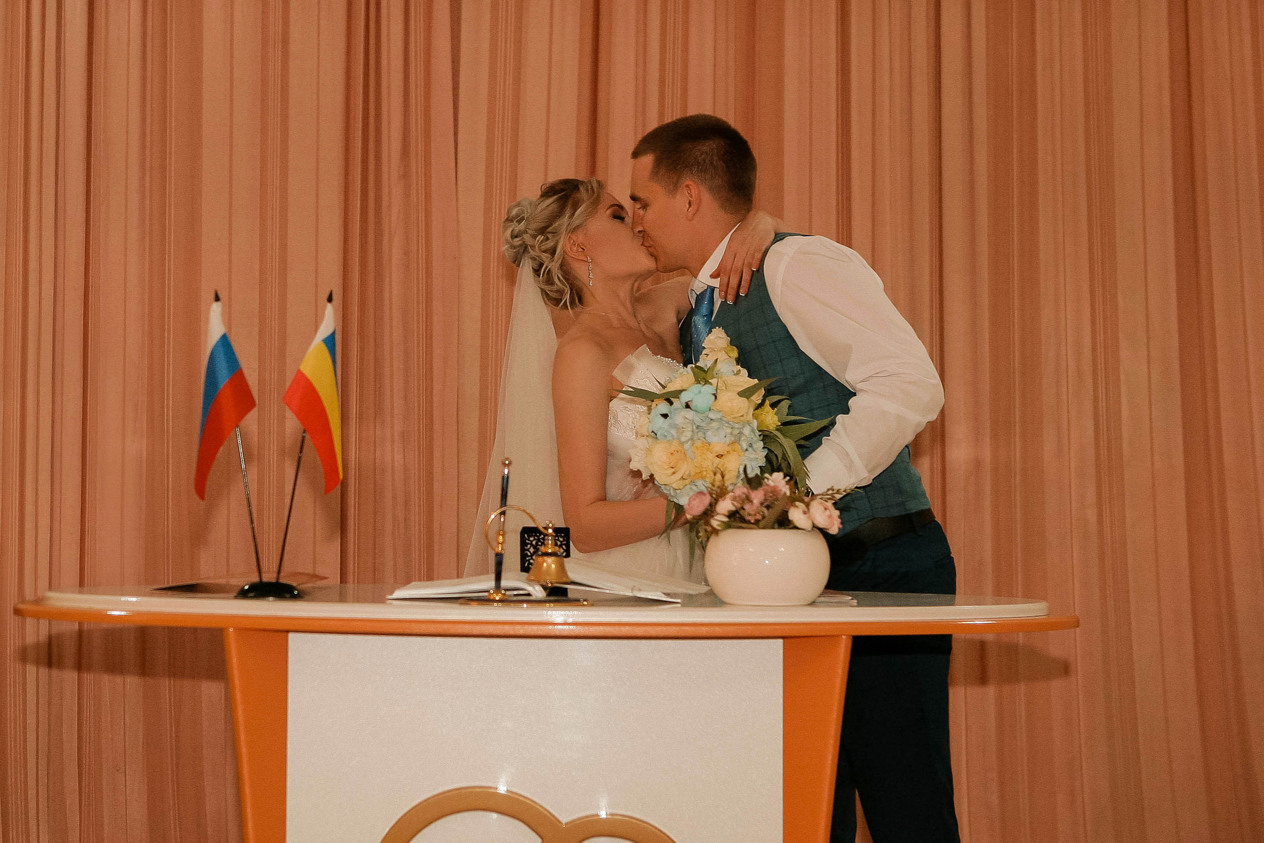 Анна и Андрей. Свадебный фотограф Евгения Фролова г. Каменск-Шахтинский, Донецк, Ростов