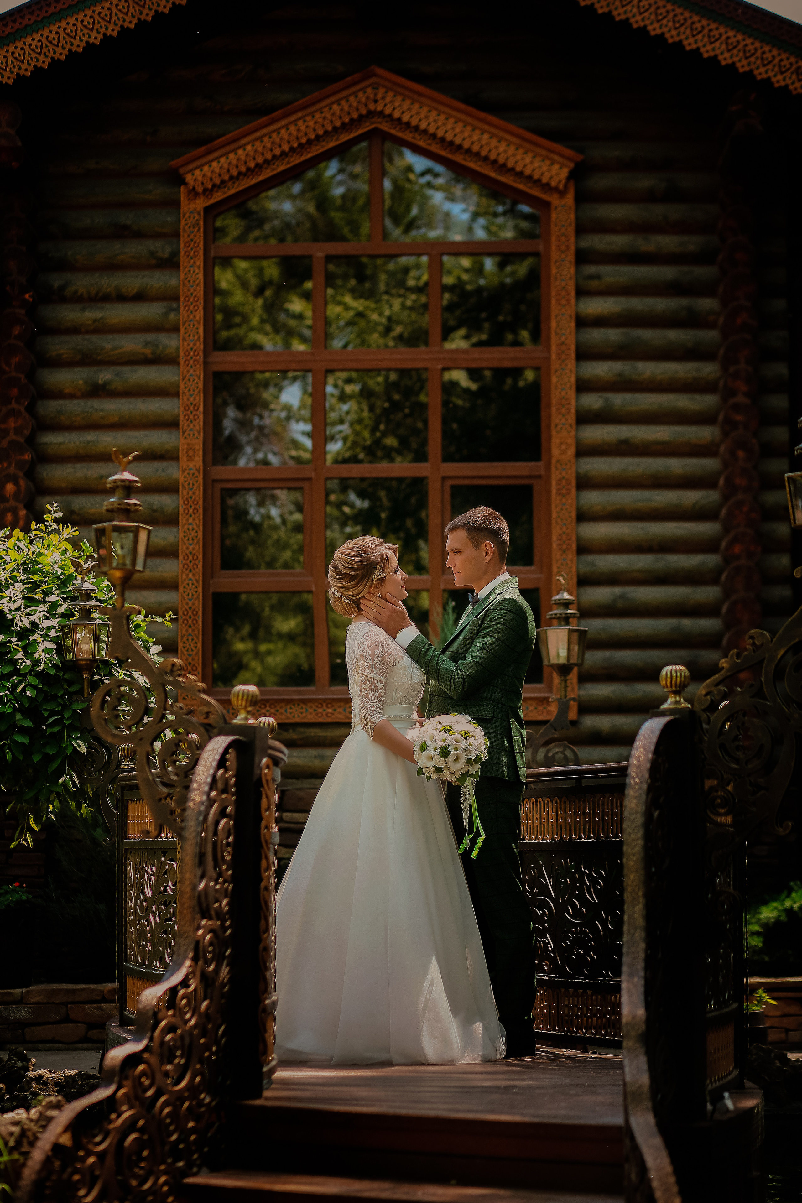 Алеся и Владимир. Свадебный фотограф Евгения Фролова г. Каменск-Шахтинский, Донецк, Ростов