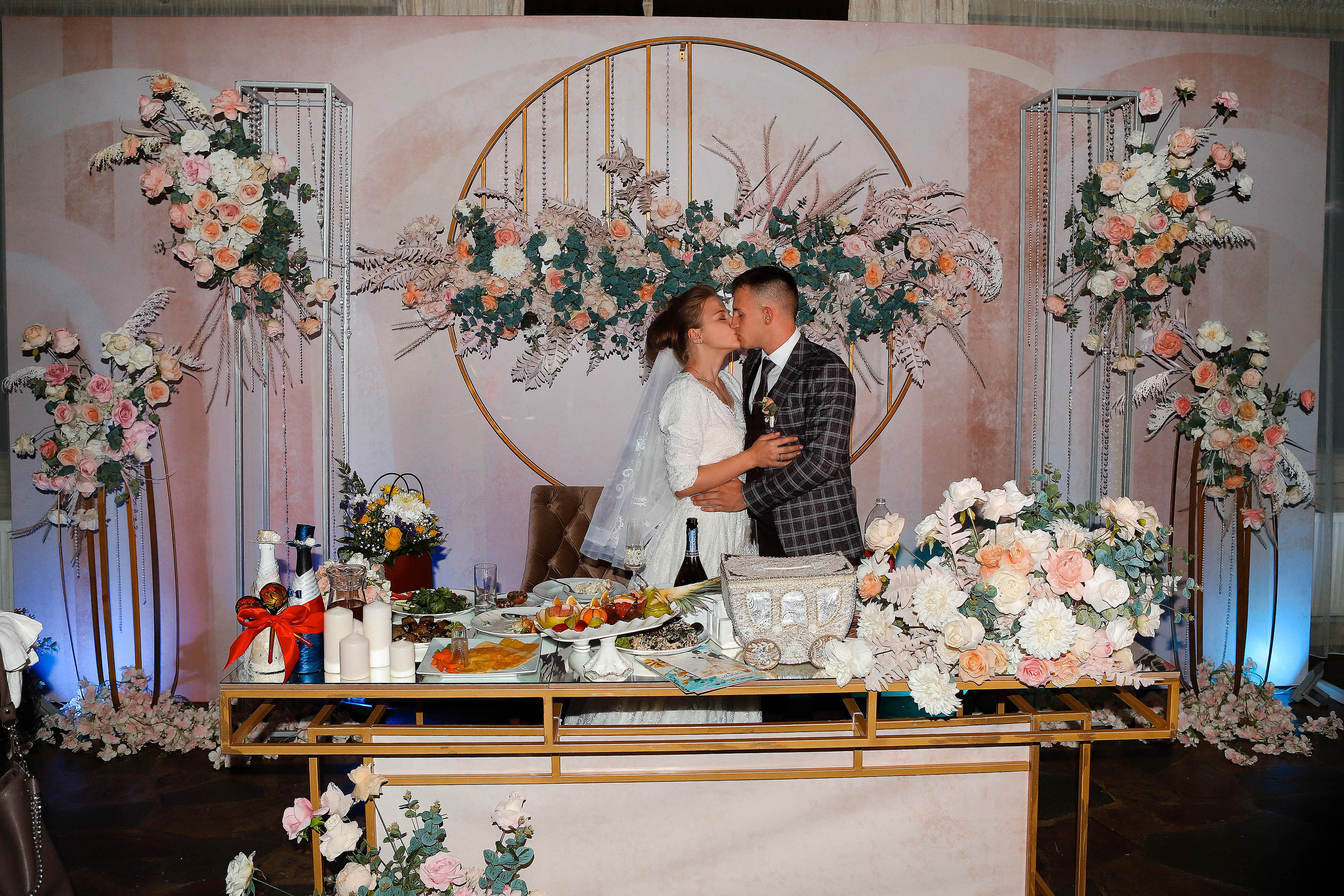 Иван и Мария. Свадебный фотограф Евгения Фролова г. Каменск-Шахтинский, Донецк, Ростов