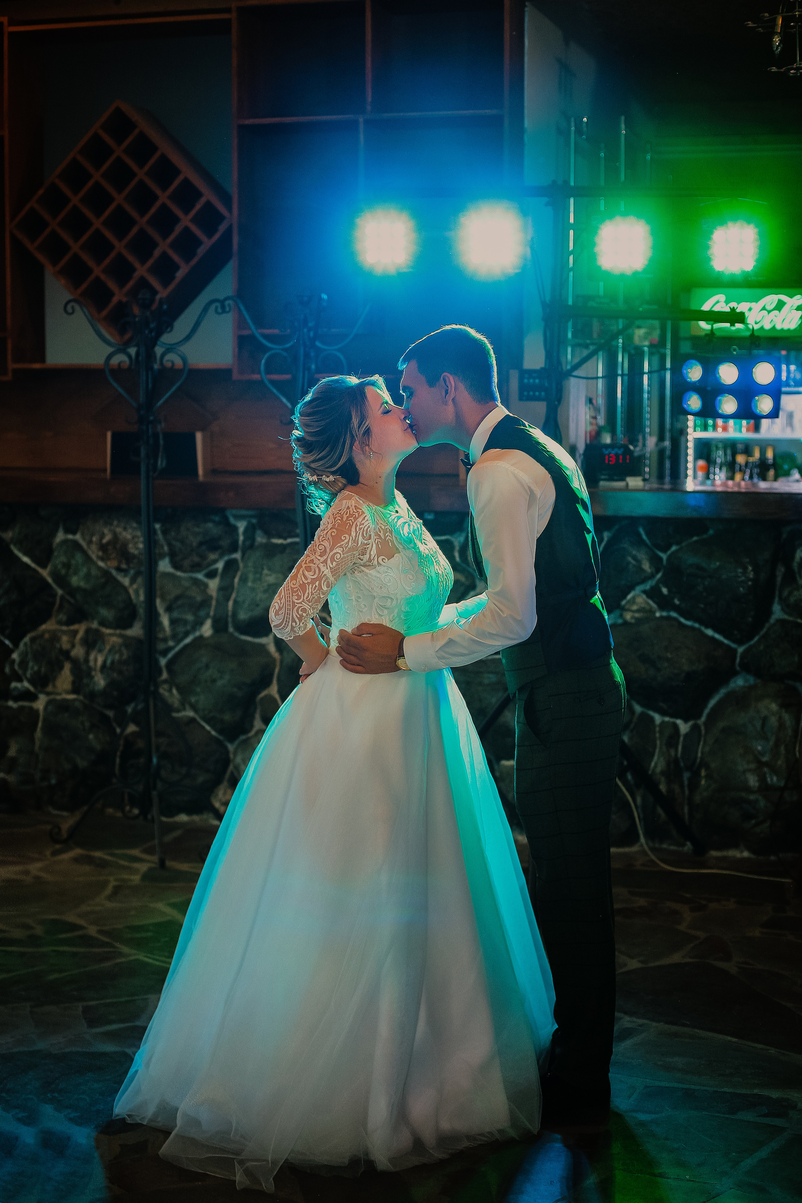 Алеся и Владимир. Свадебный фотограф Евгения Фролова г. Каменск-Шахтинский, Донецк, Ростов