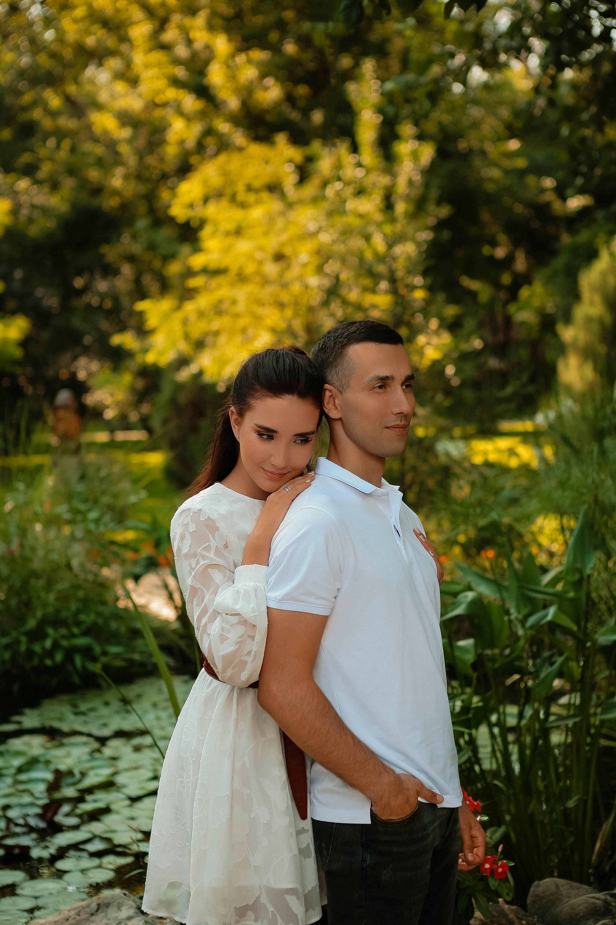 Вадим и Мария. Свадебный фотограф Евгения Фролова г. Каменск-Шахтинский, Донецк, Ростов