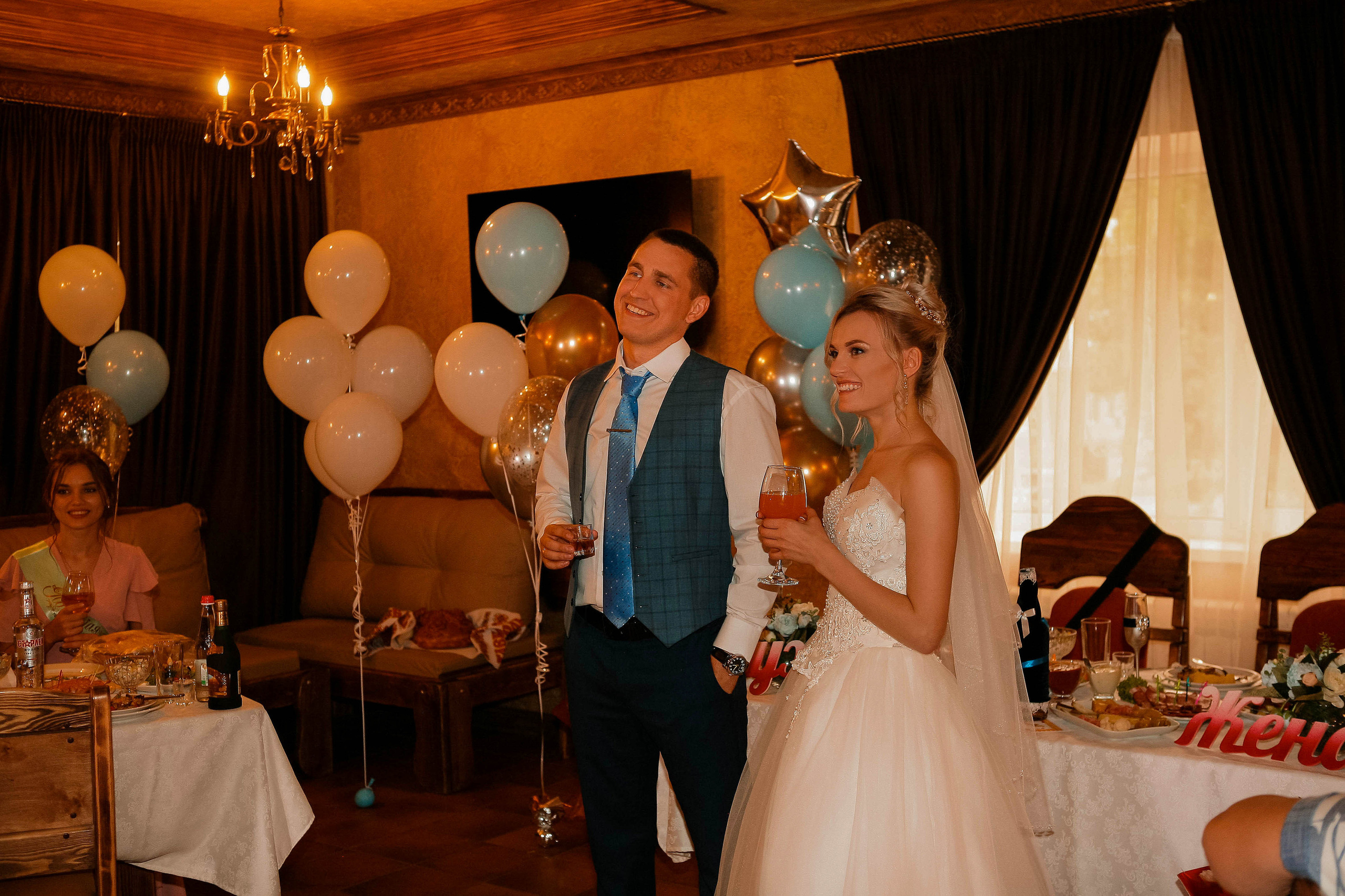 Анна и Андрей. Свадебный фотограф Евгения Фролова г. Каменск-Шахтинский, Донецк, Ростов