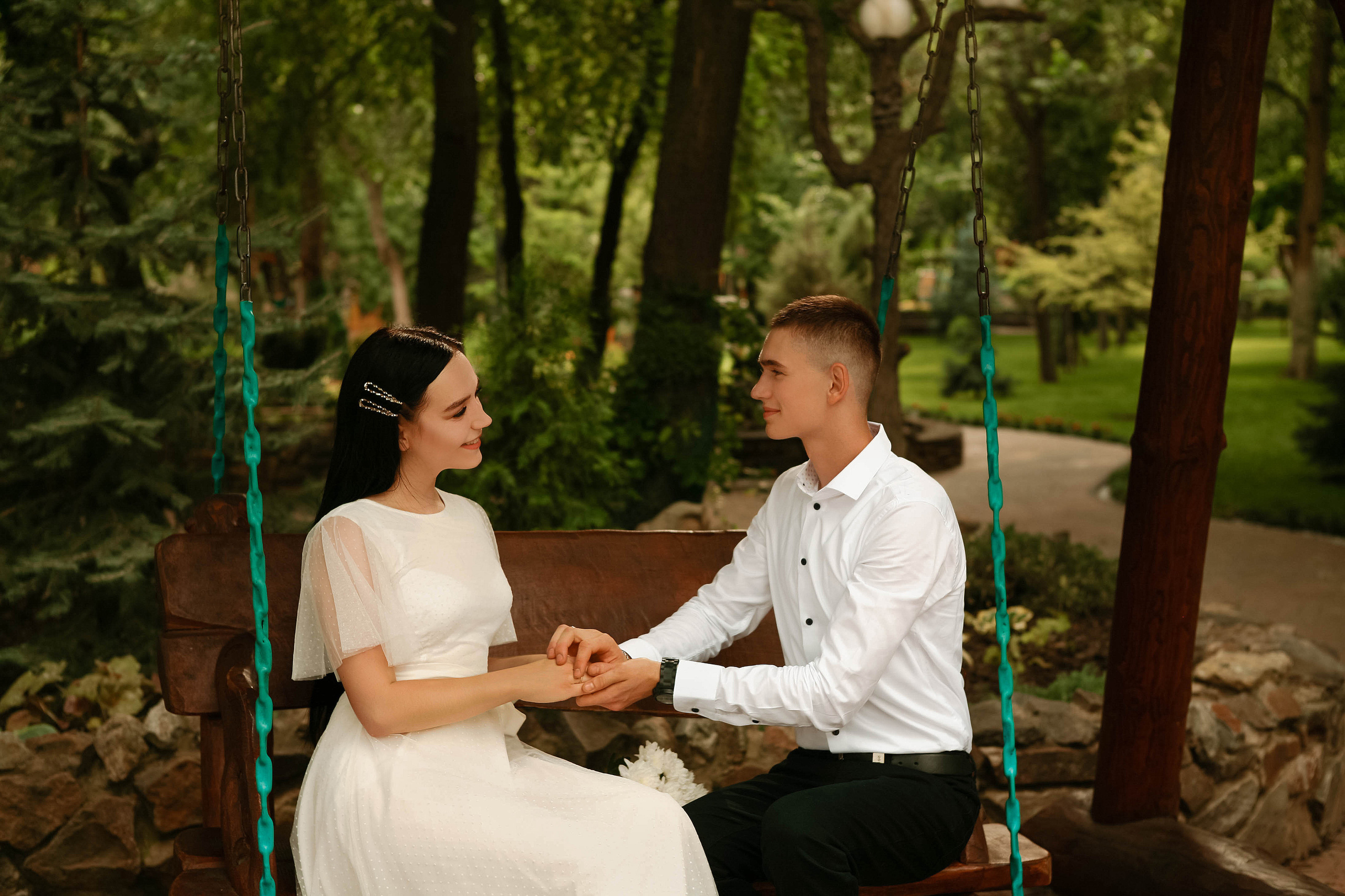 Карина и Илья. Свадебный фотограф Евгения Фролова г. Каменск-Шахтинский, Донецк, Ростов