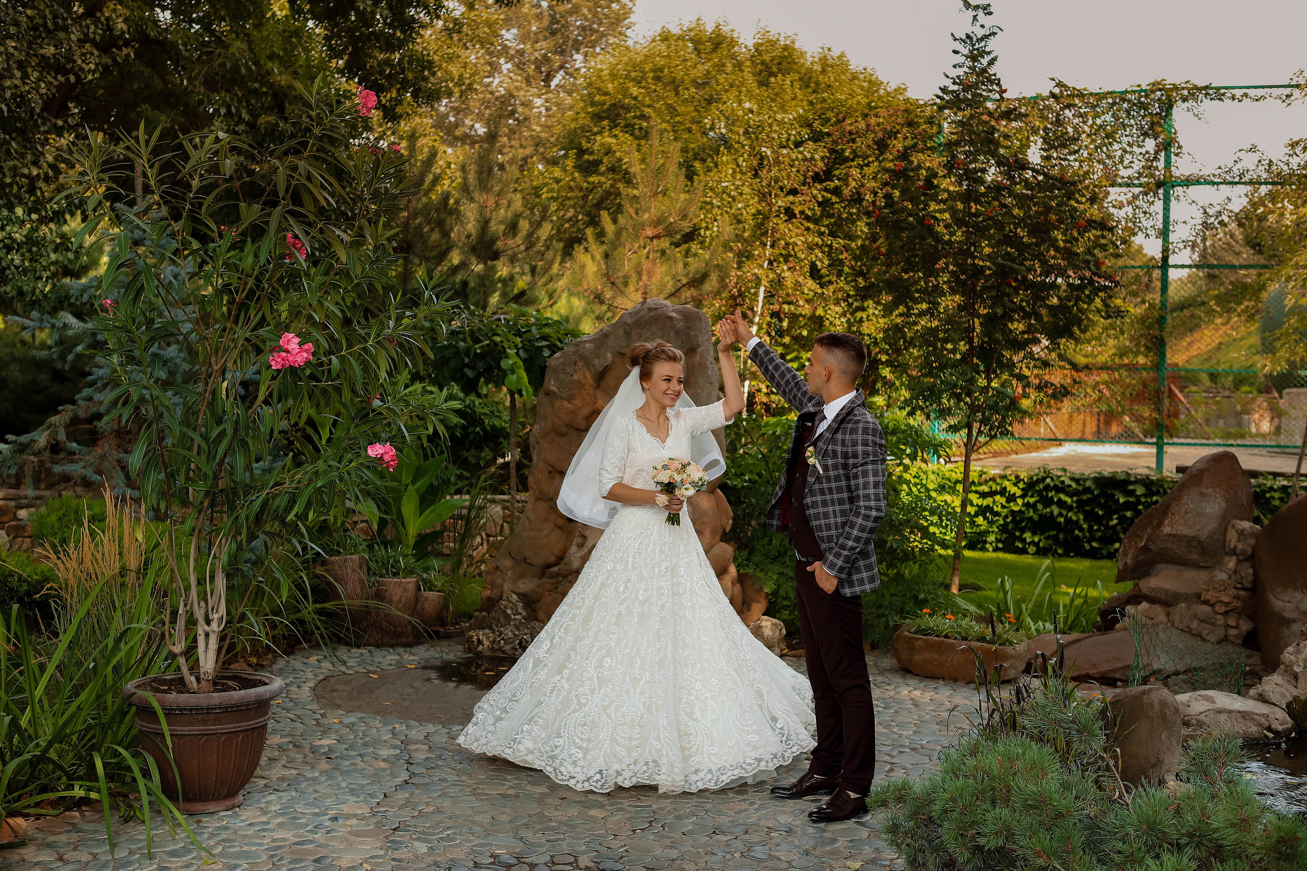 Иван и Мария. Свадебный фотограф Евгения Фролова г. Каменск-Шахтинский, Донецк, Ростов