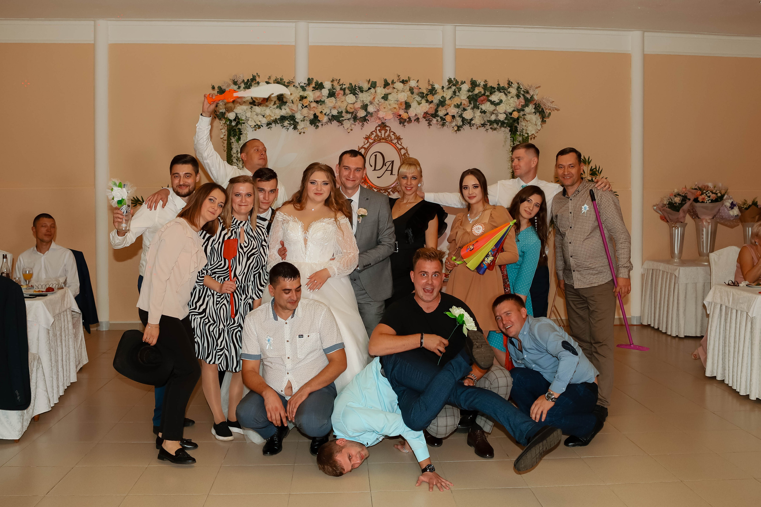 Дмитрий и Алина. Свадебный фотограф Евгения Фролова г. Каменск-Шахтинский, Донецк, Ростов