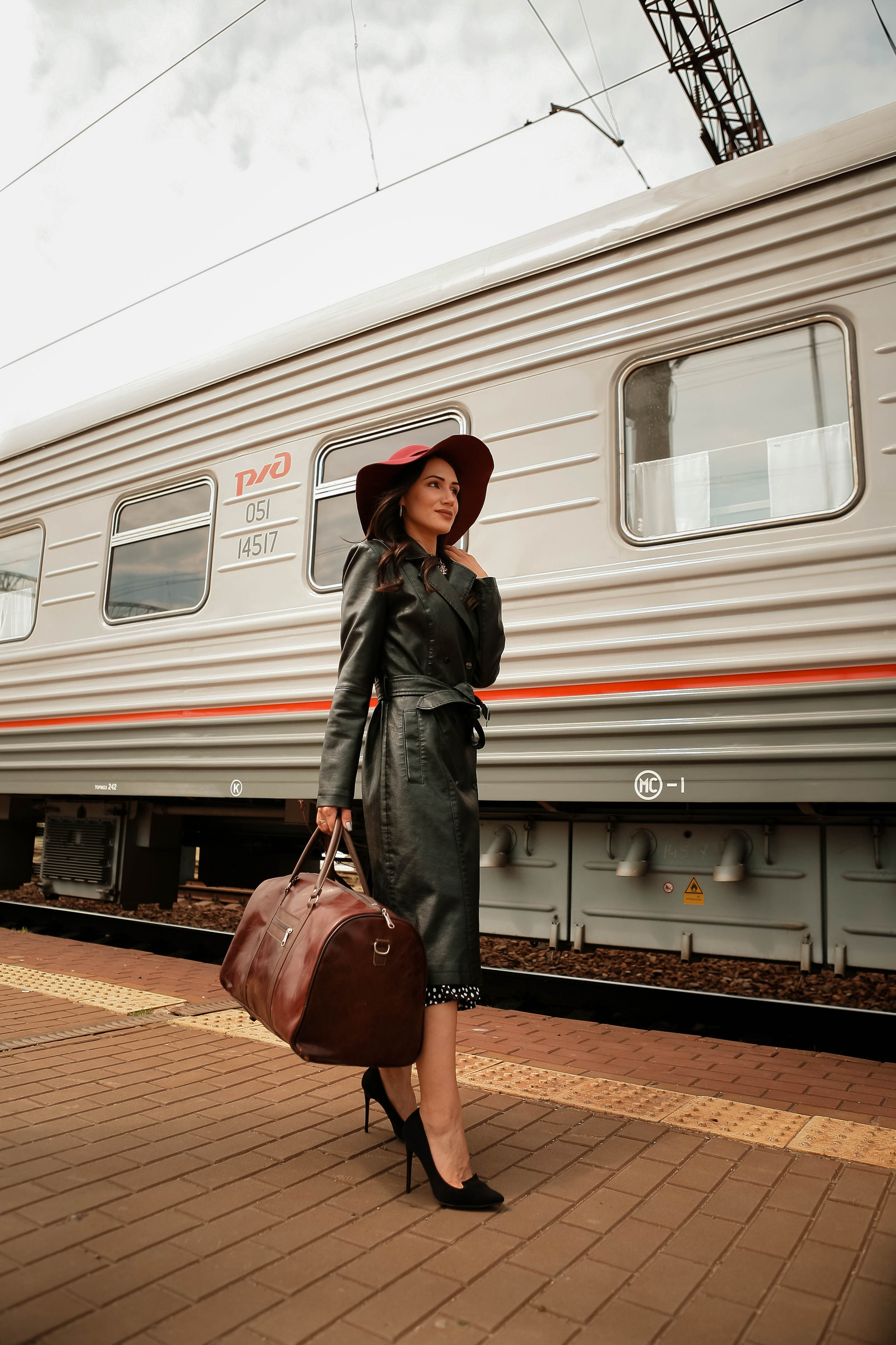 Путешествие в стиле Vogue. Свадебный фотограф Евгения Фролова г. Каменск-Шахтинский, Донецк, Ростов