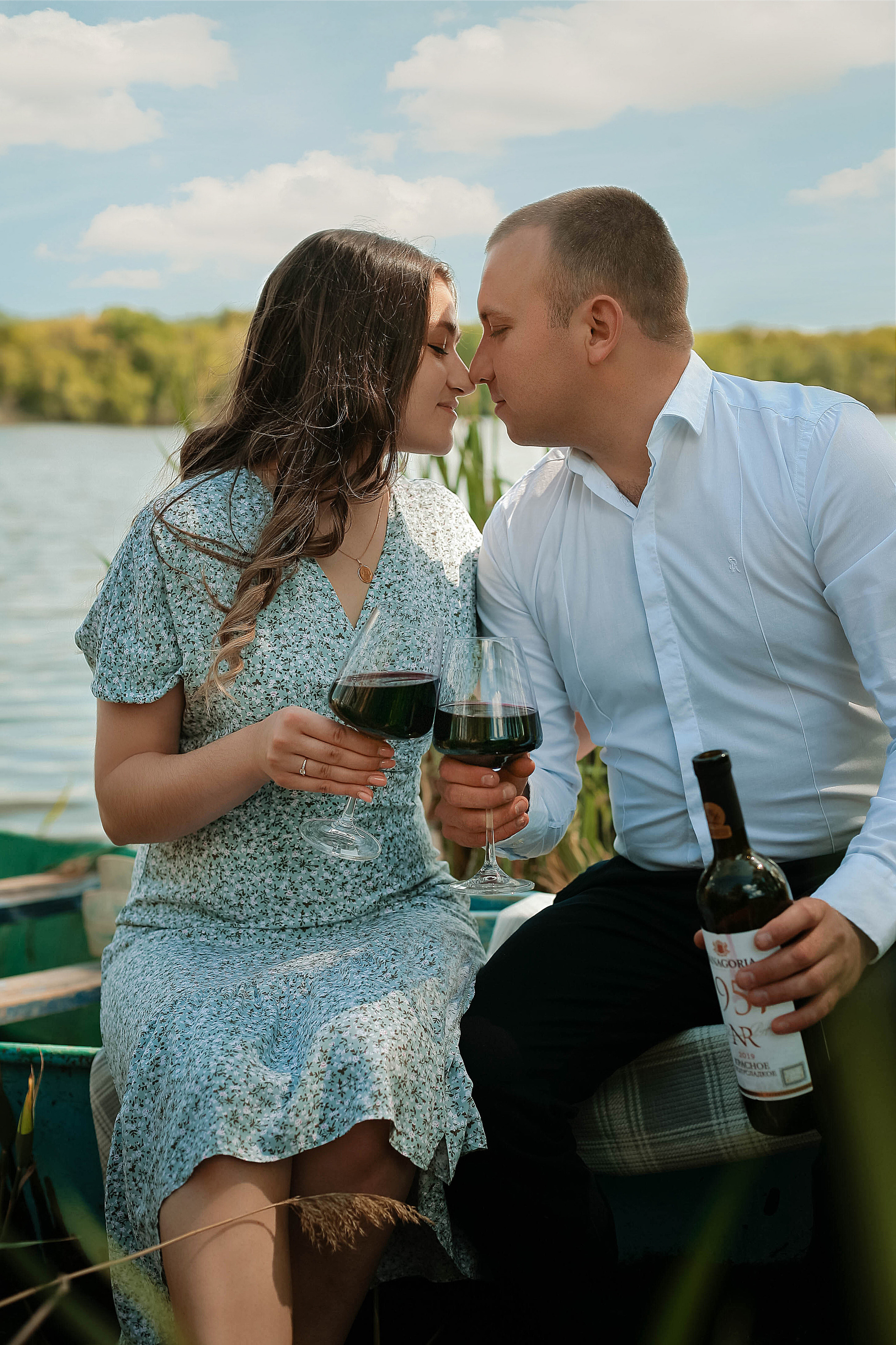Иван и Анастасия. Свадебный фотограф Евгения Фролова г. Каменск-Шахтинский, Донецк, Ростов