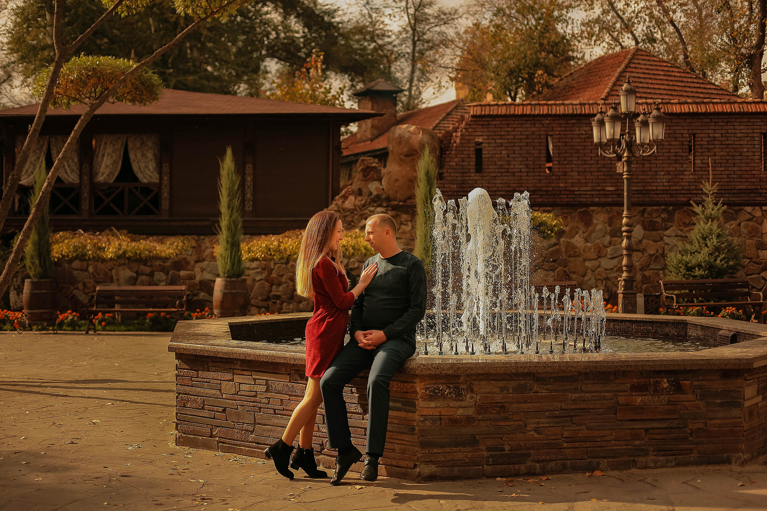 Елена и Роман. Свадебный фотограф Евгения Фролова г. Каменск-Шахтинский, Донецк, Ростов