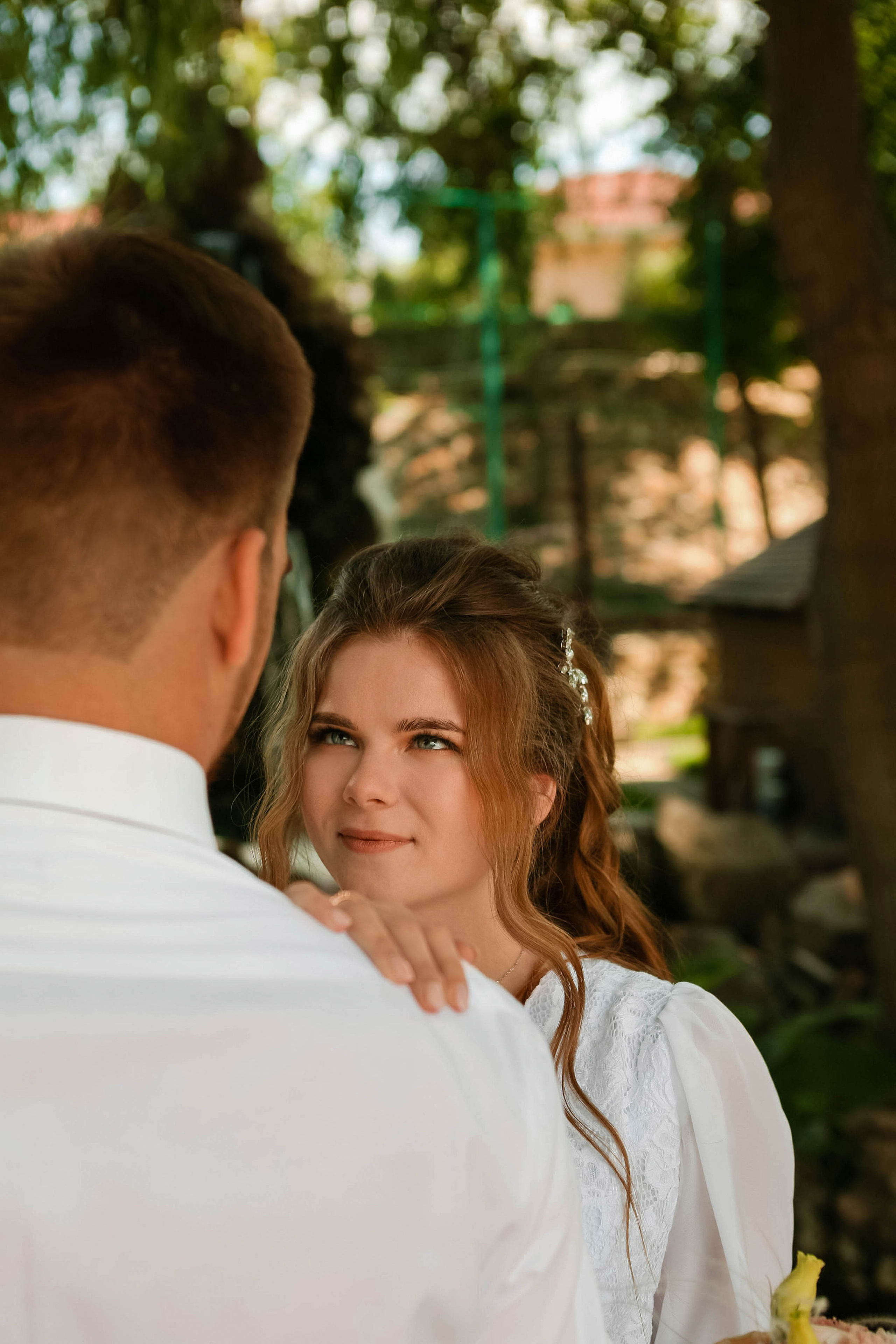 Кирилл и Марина. Свадебный фотограф Евгения Фролова г. Каменск-Шахтинский, Донецк, Ростов