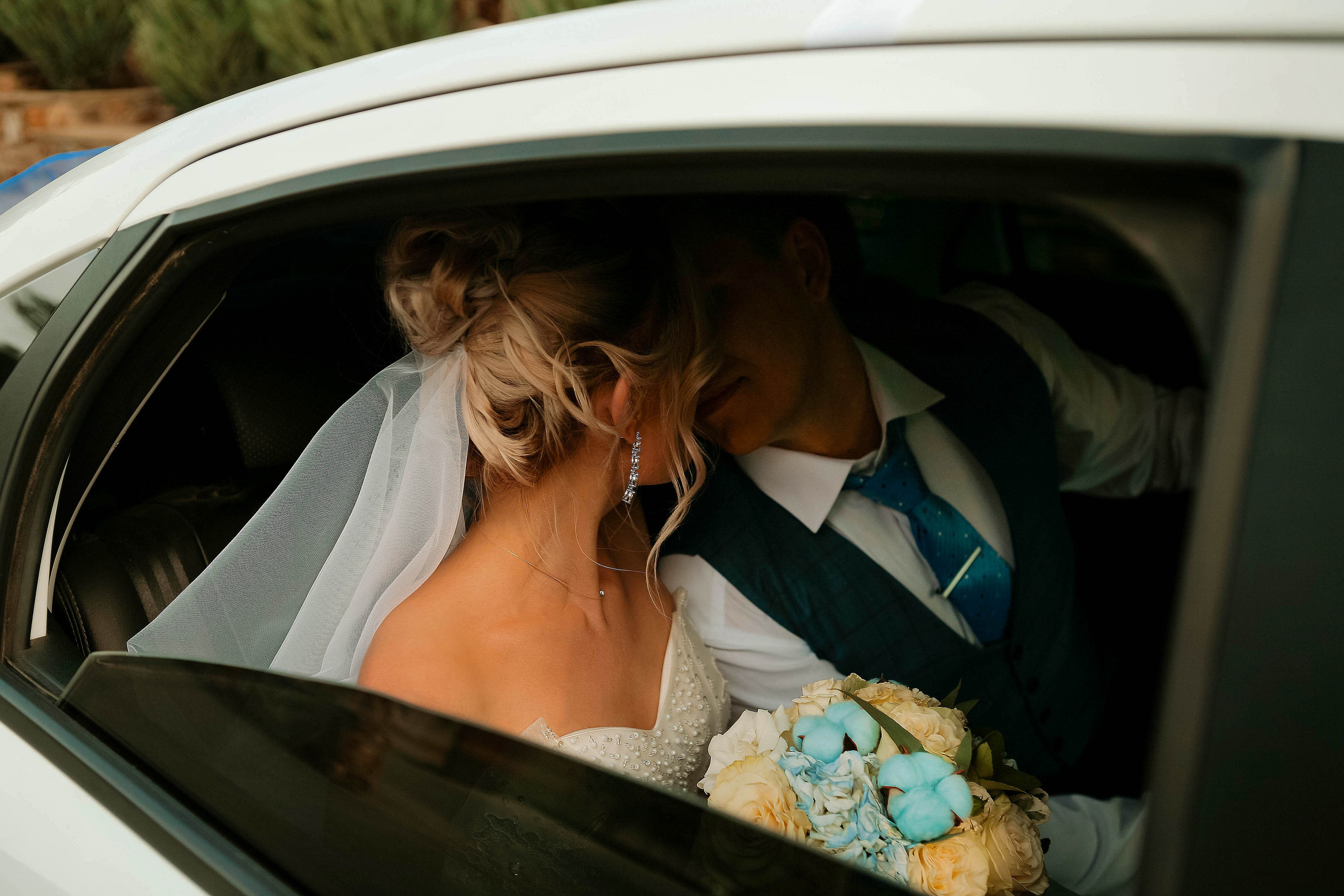 Анна и Андрей. Свадебный фотограф Евгения Фролова г. Каменск-Шахтинский, Донецк, Ростов