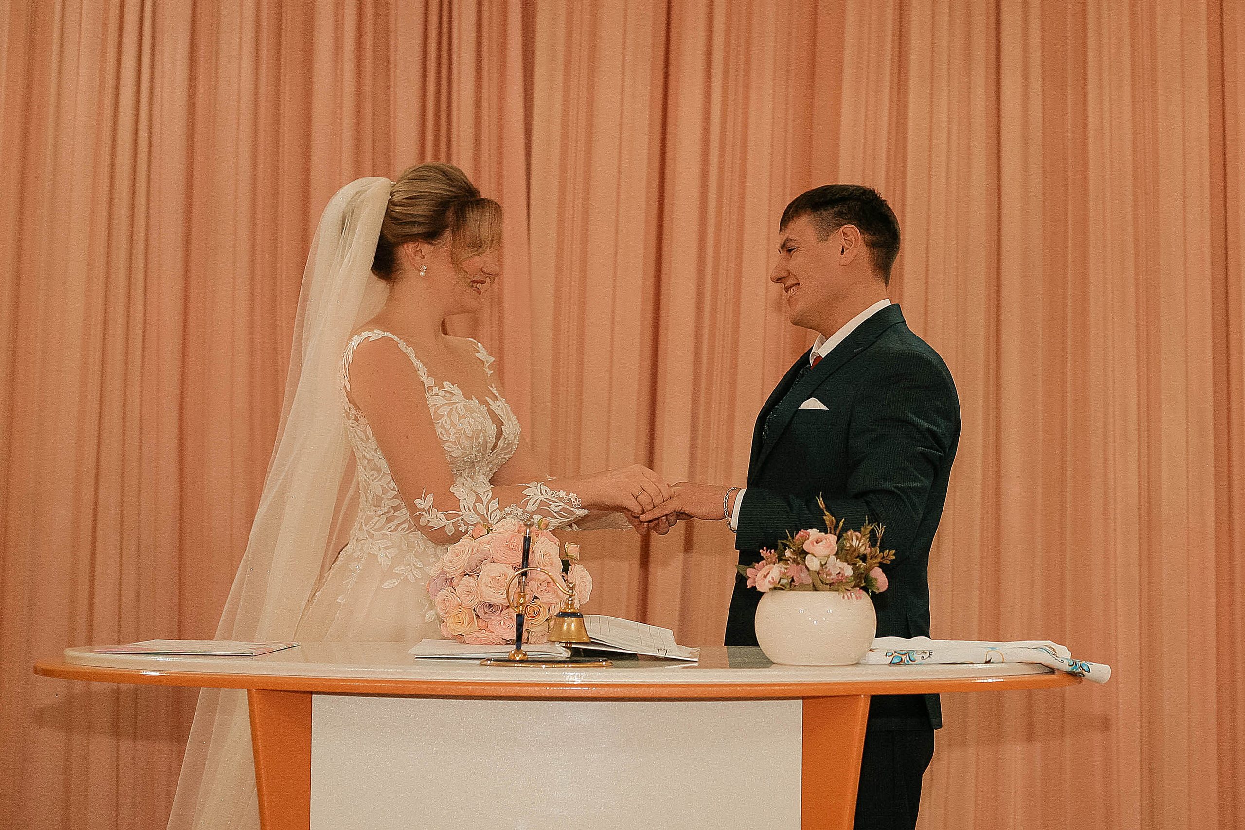 Елена и Юрий. Свадебный фотограф Евгения Фролова г. Каменск-Шахтинский, Донецк, Ростов