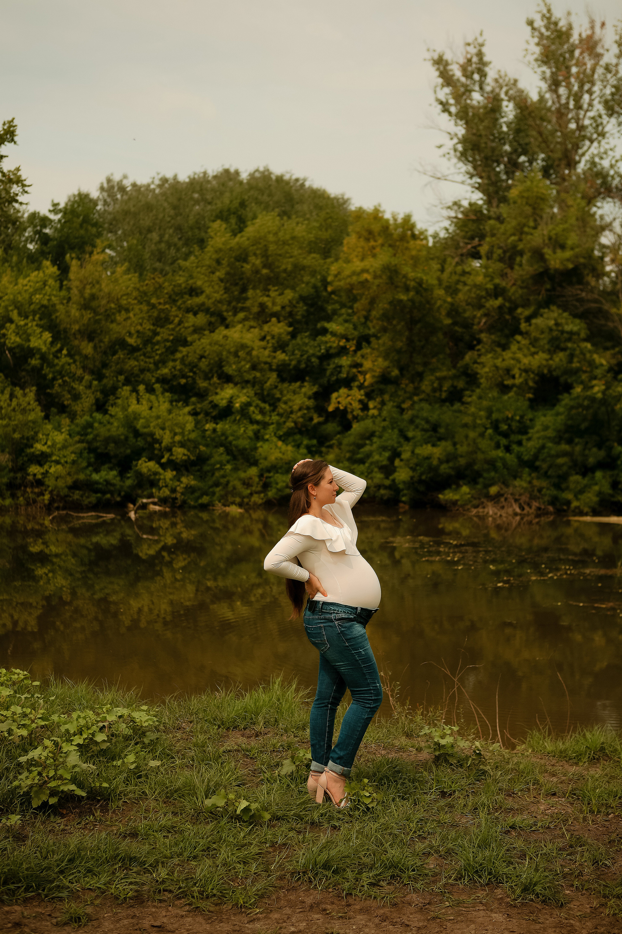 Ольга и Сергей. Свадебный фотограф Евгения Фролова г. Каменск-Шахтинский, Донецк, Ростов
